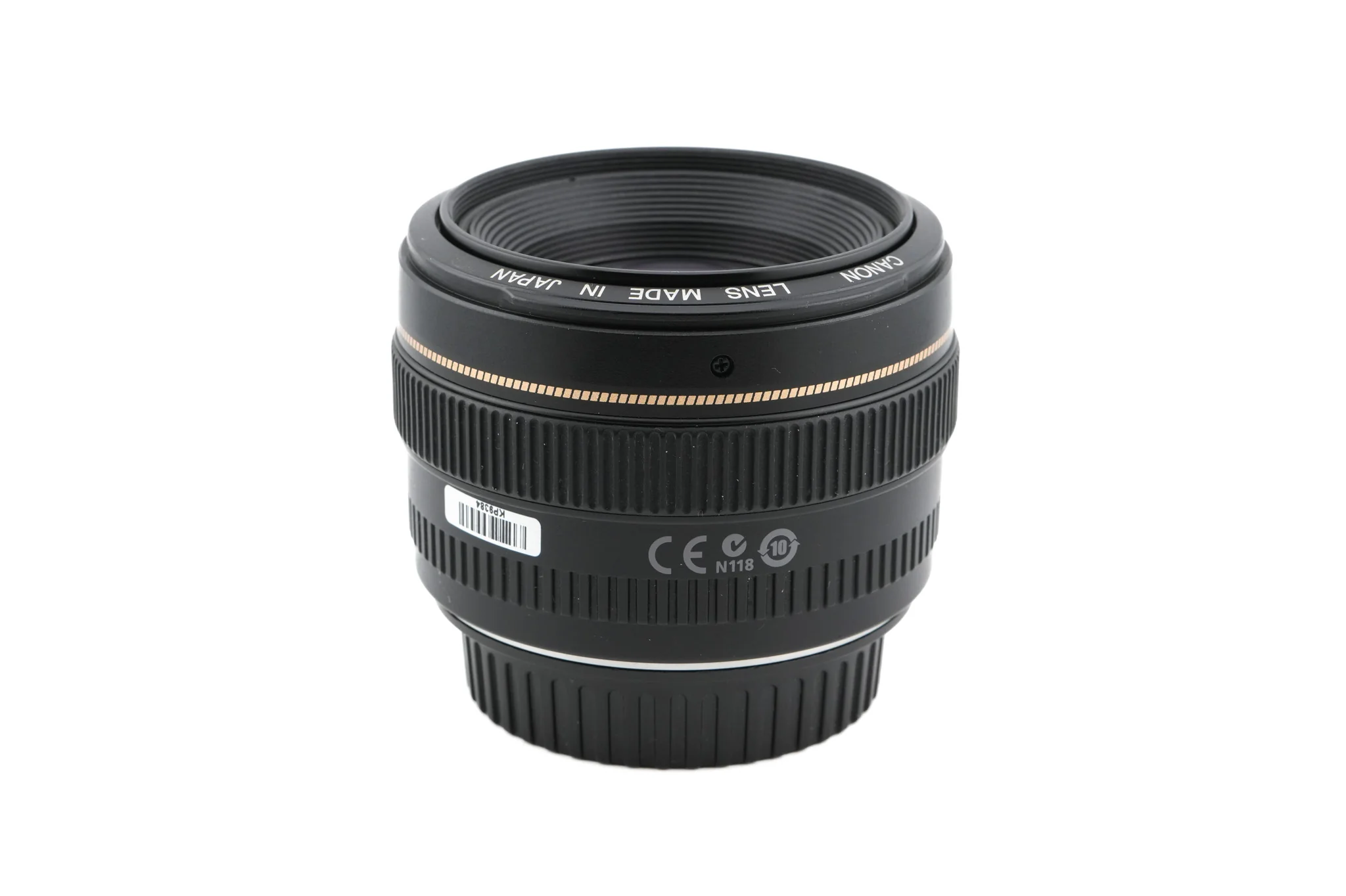 Canon 50mm f1.4 USM - Image 3