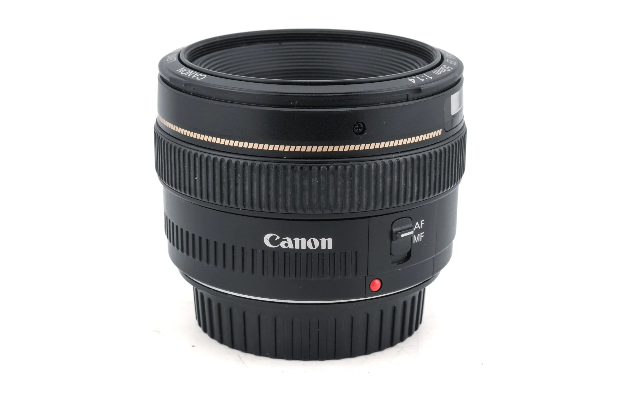 Canon 50mm f1.4 USM - Image 4