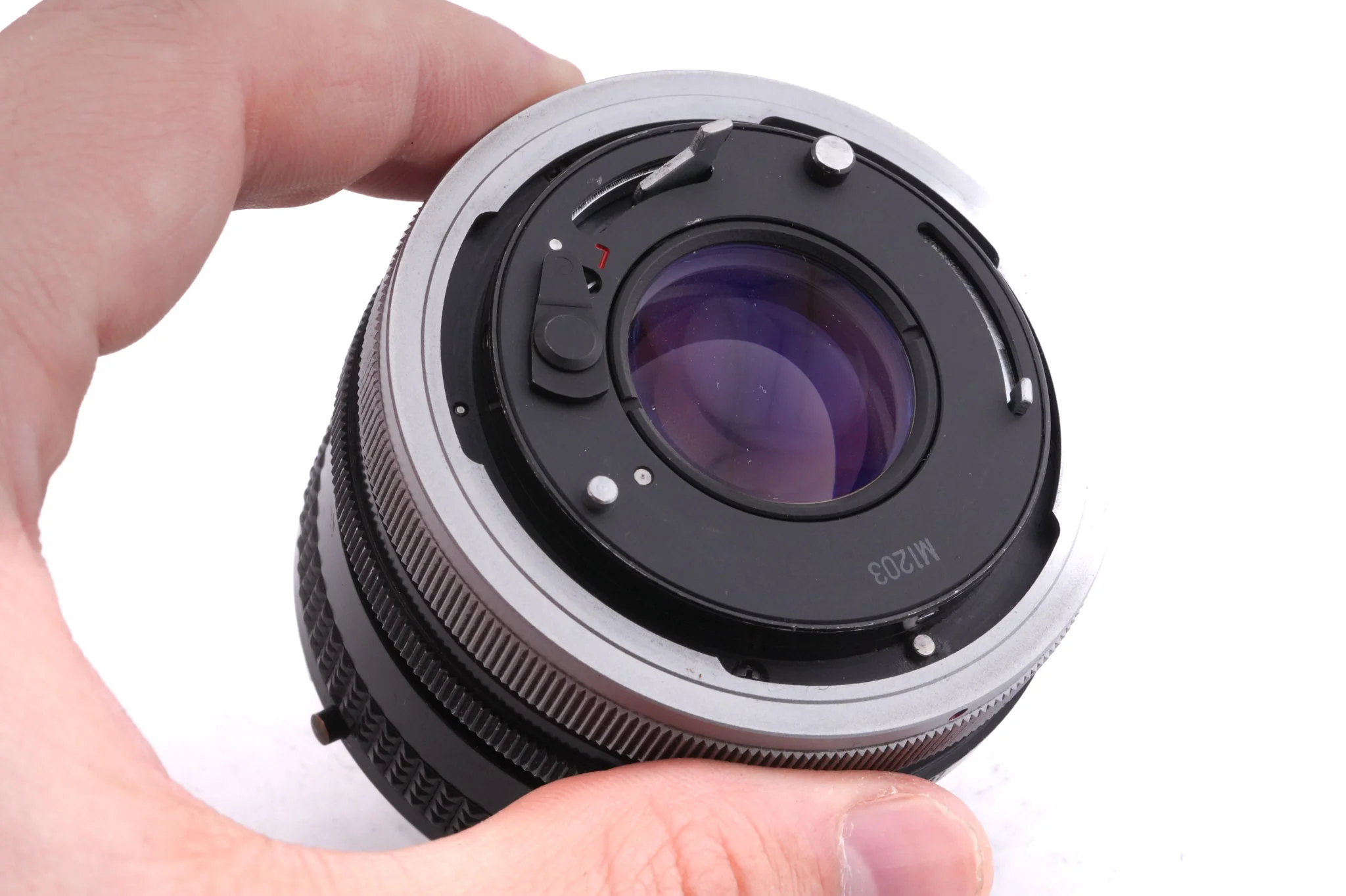 Canon 50mm f1.8 (Chrome Nose) - Image 3