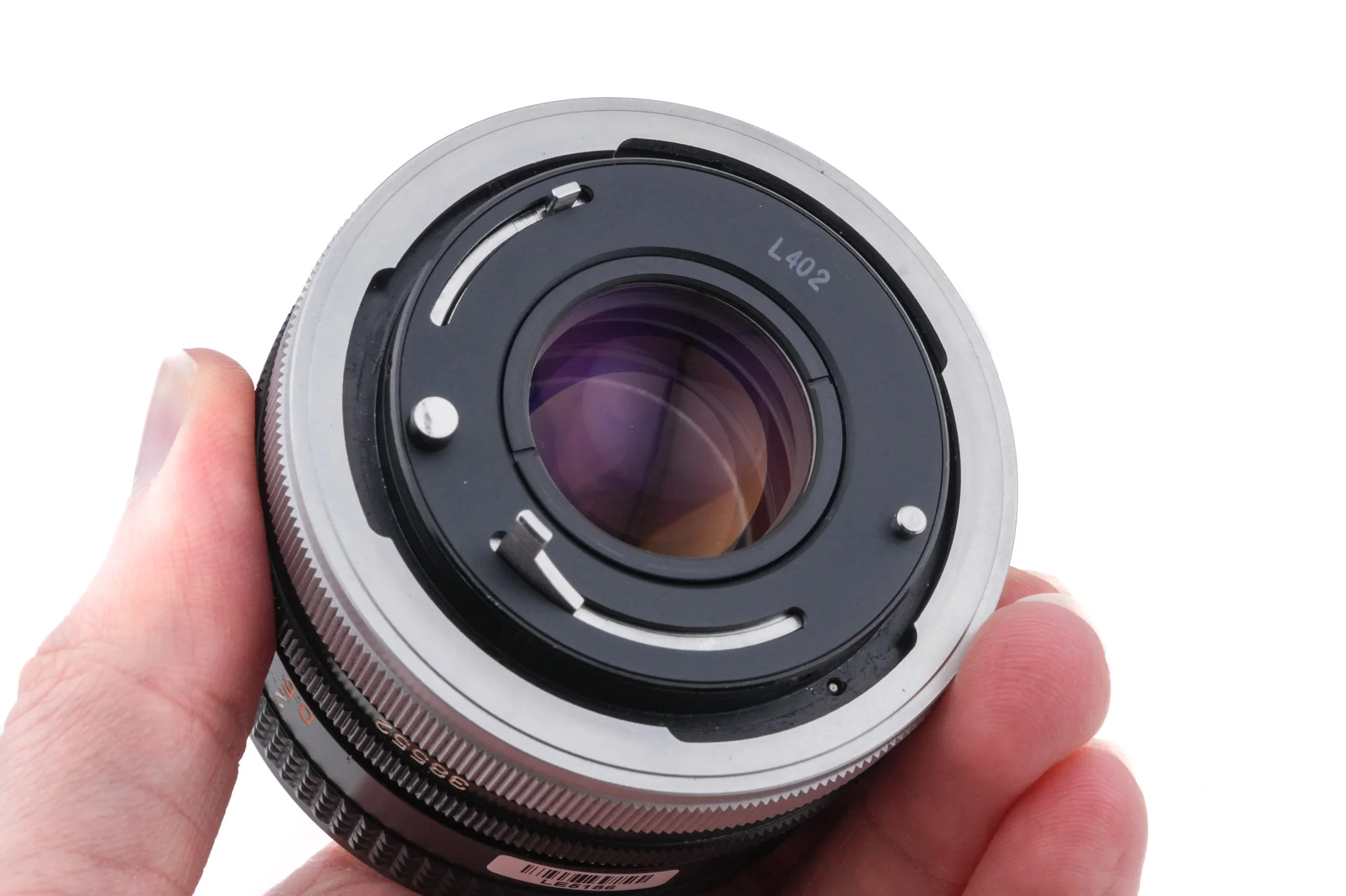 Canon 50mm f1.8 (Chrome Nose) - Image 4