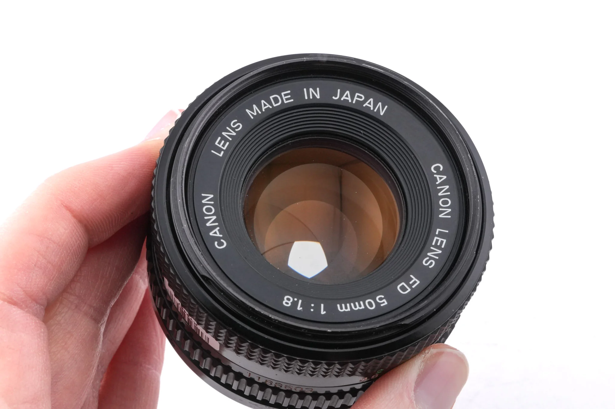 Canon 50mm f1.8 FDn - Image 3