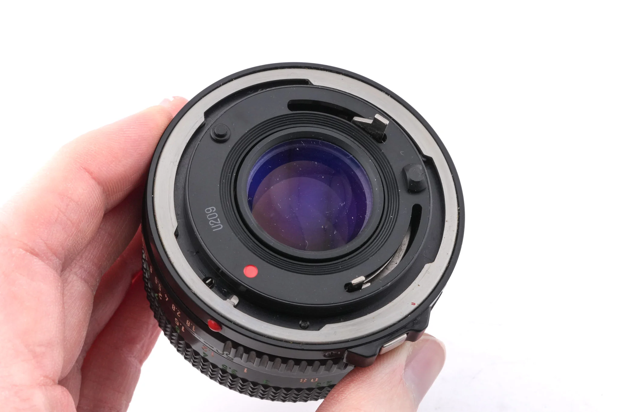Canon 50mm f1.8 FDn - Image 4