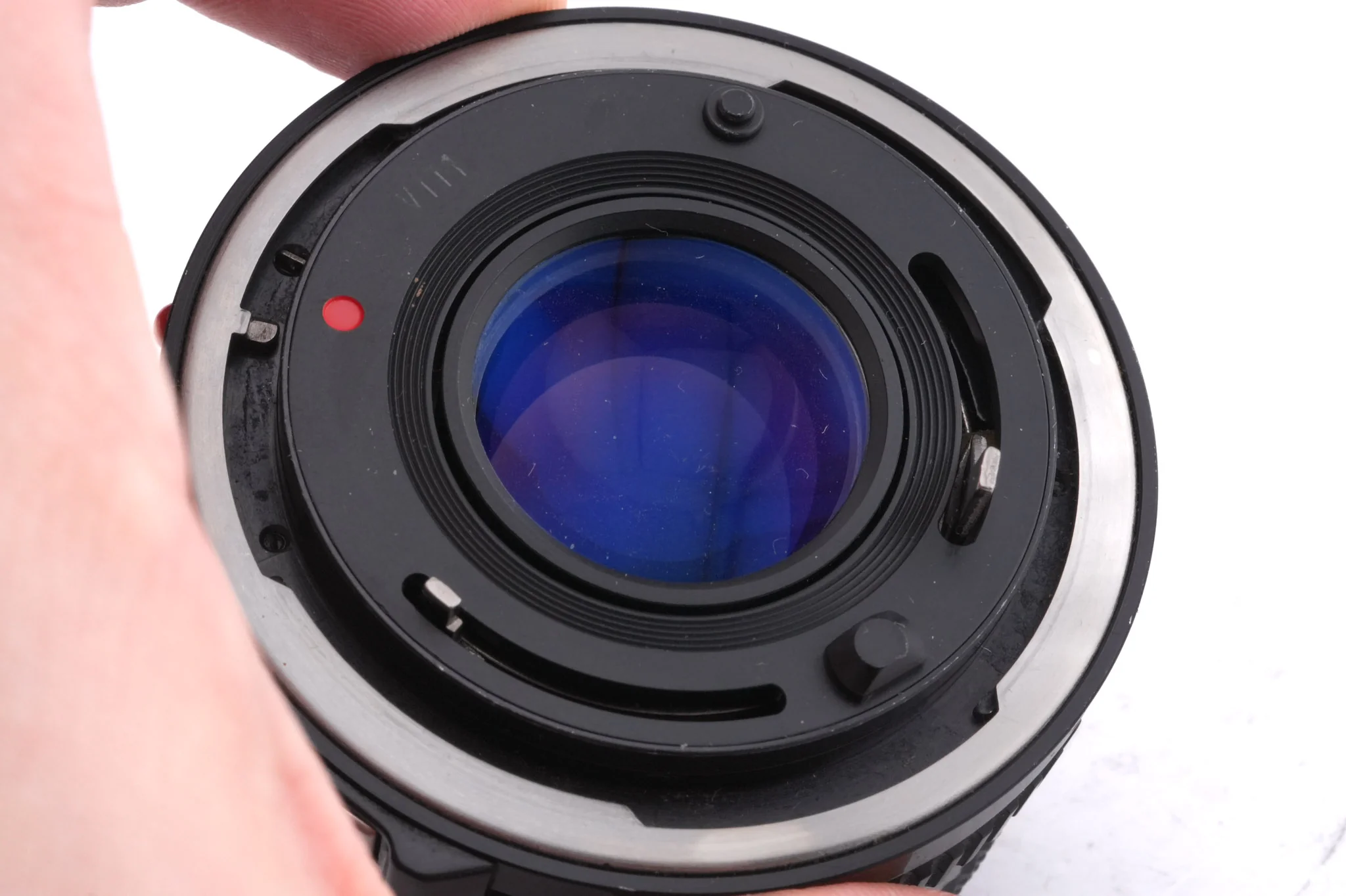 Canon 50mm f1.8 FDn - Image 4