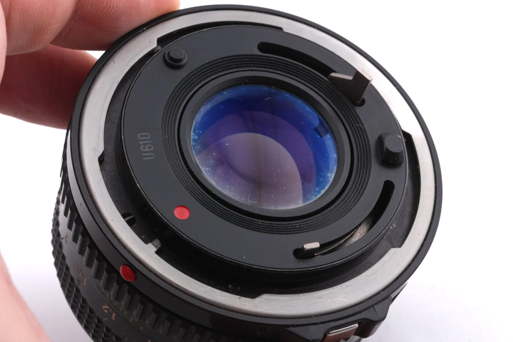 Canon 50mm f1.8 FDn - Image 3