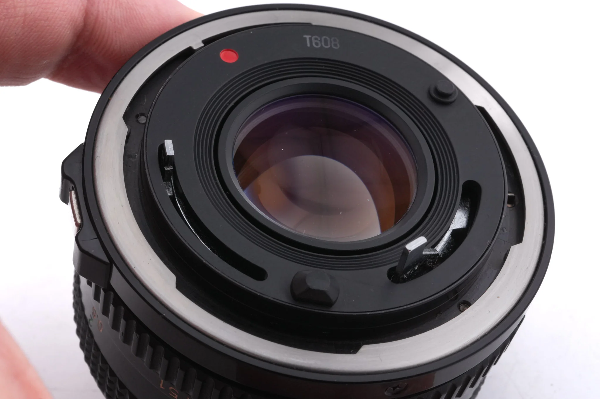 Canon 50mm f1.8 FDn - Image 3