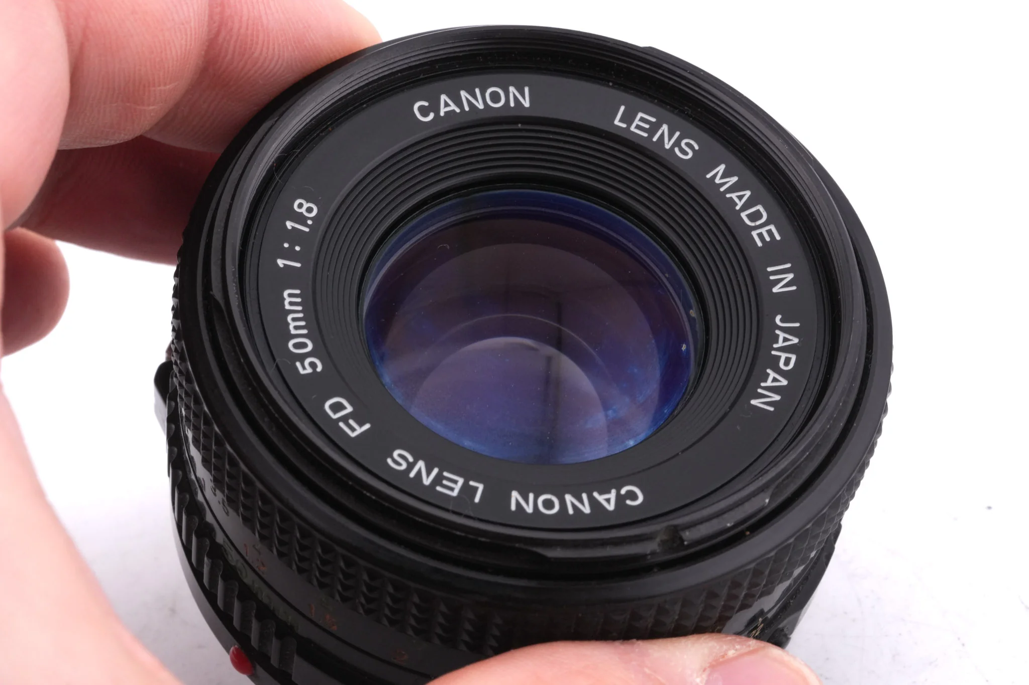 Canon 50mm f1.8 FDn - Image 2