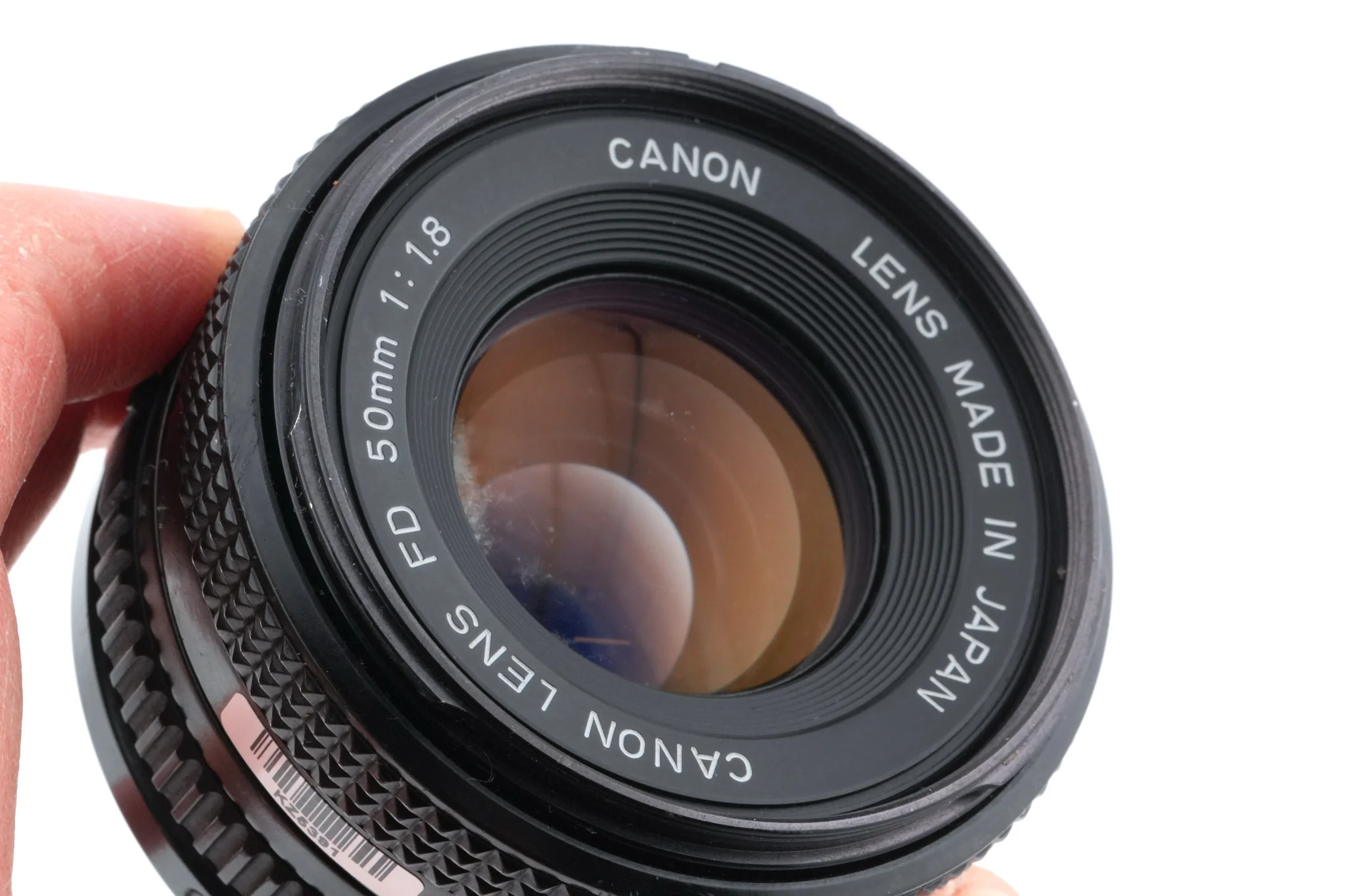Canon 50mm f1.8 FDn - Image 3