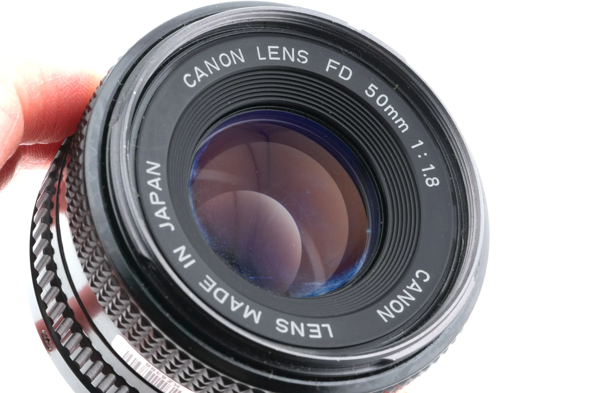 Canon 50mm f1.8 FDn - Image 3
