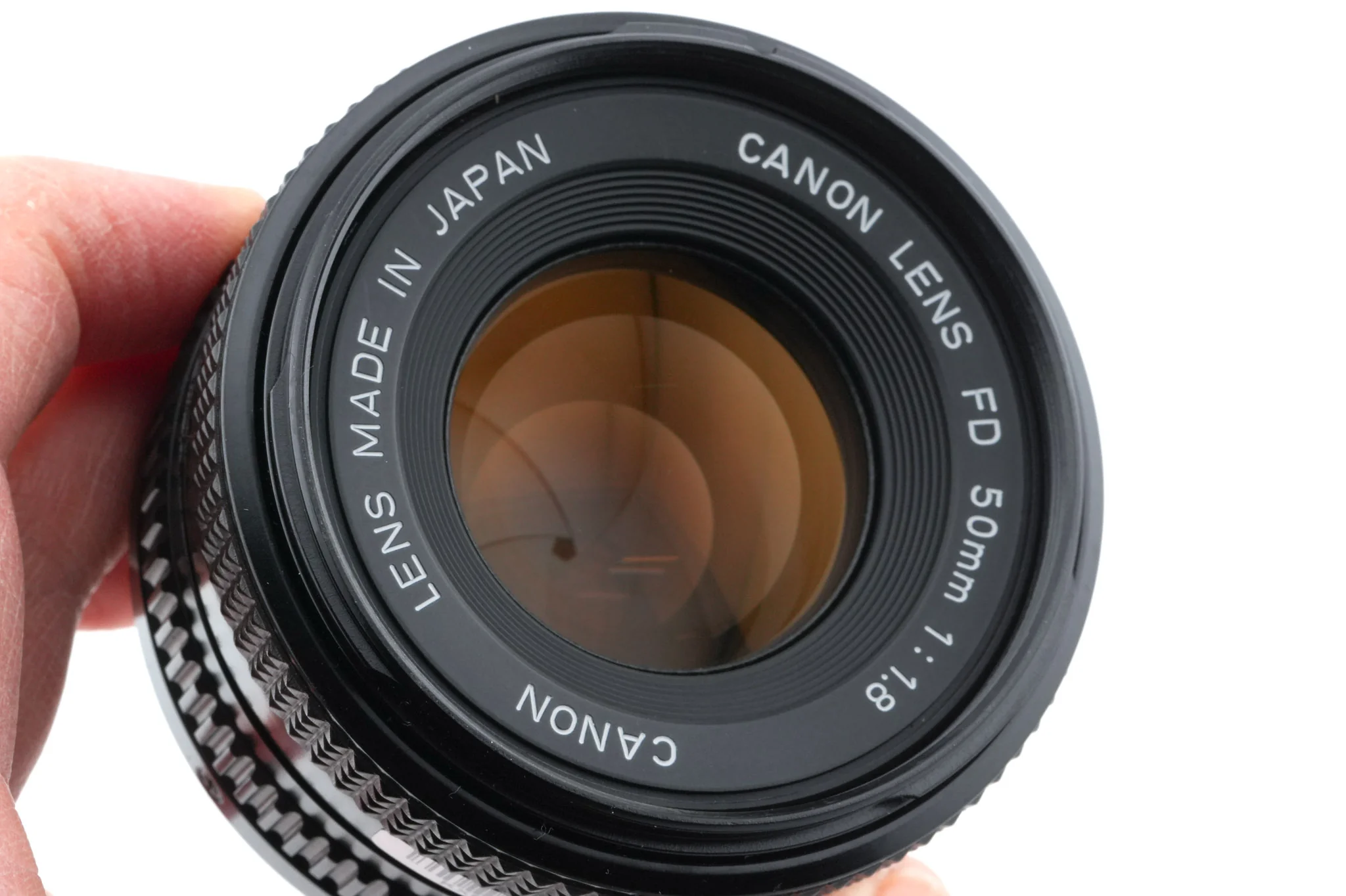 Canon 50mm f1.8 FDn - Image 3