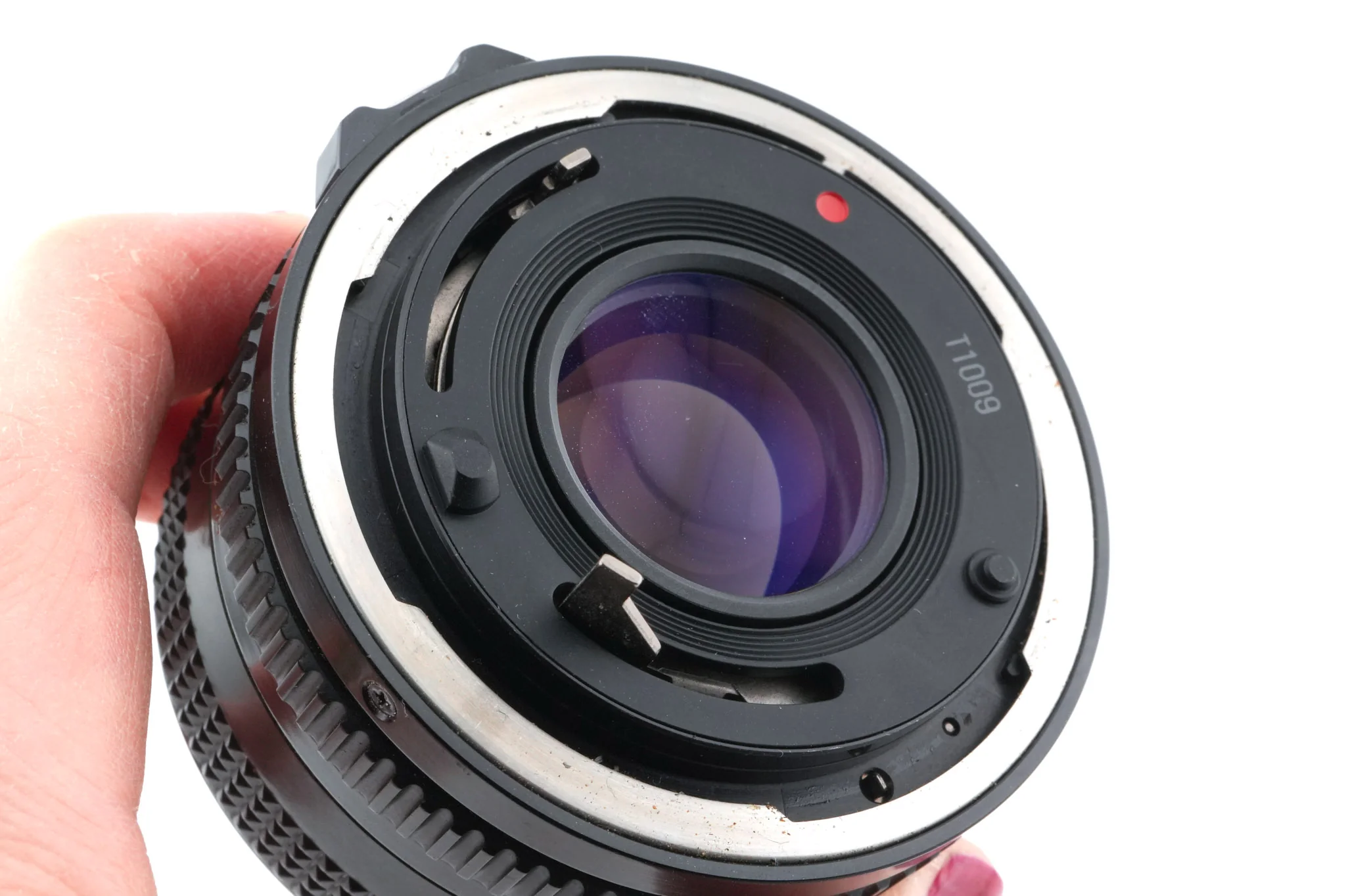 Canon 50mm f1.8 FDn - Image 3