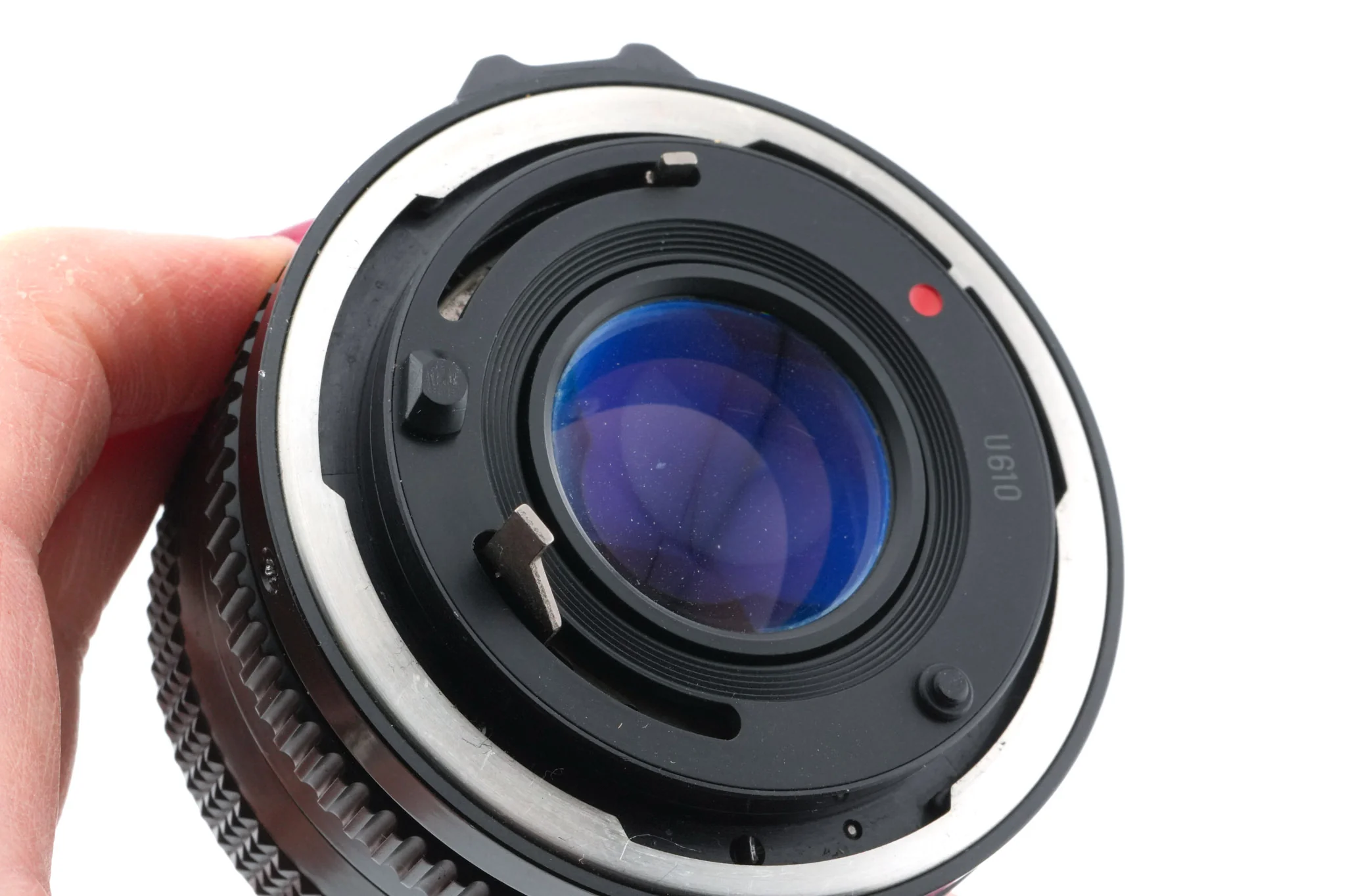 Canon 50mm f1.8 FDn - Image 3