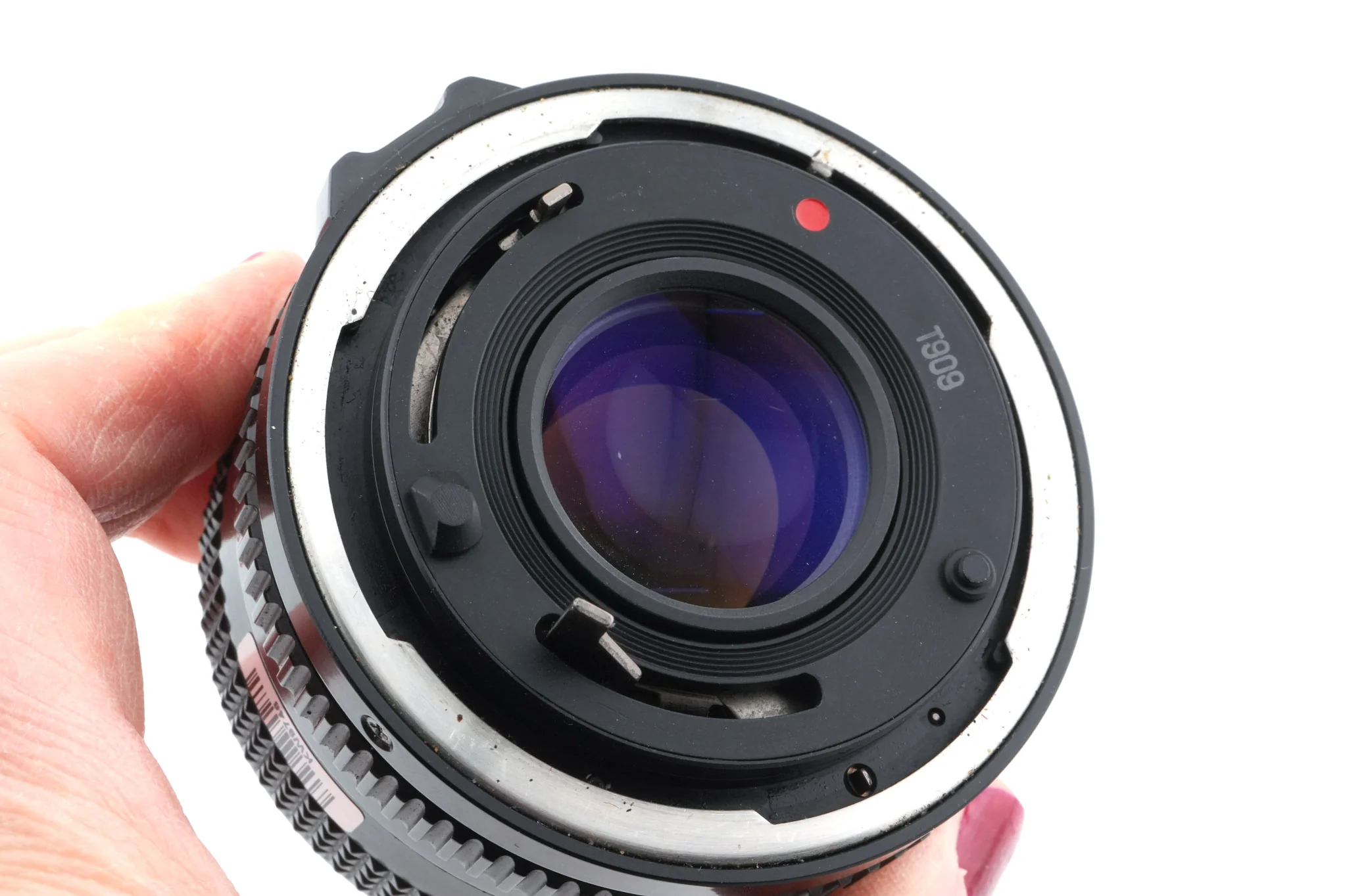 Canon 50mm f1.8 FDn - Image 3