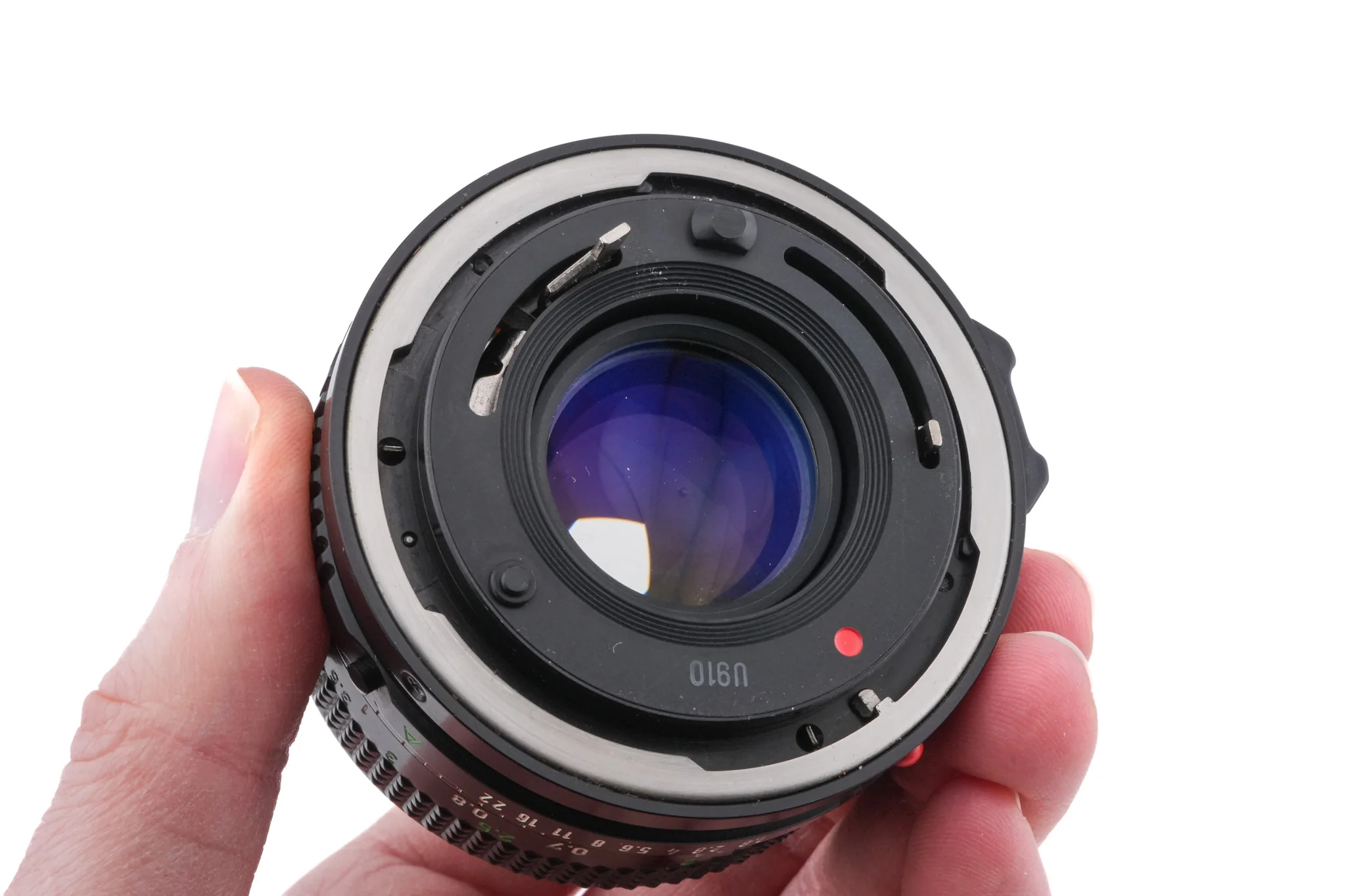 Canon 50mm f1.8 FDn - Image 3