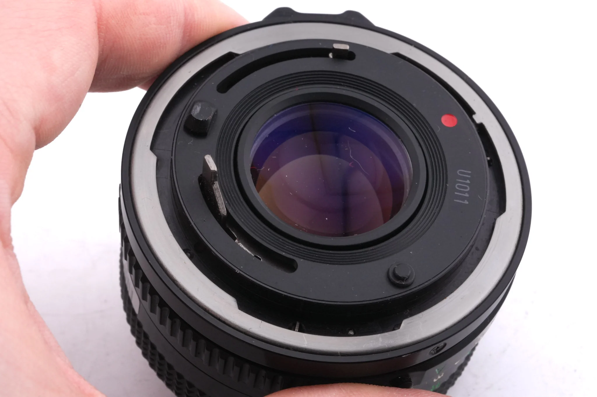 Canon 50mm f1.8 FDn - Image 3