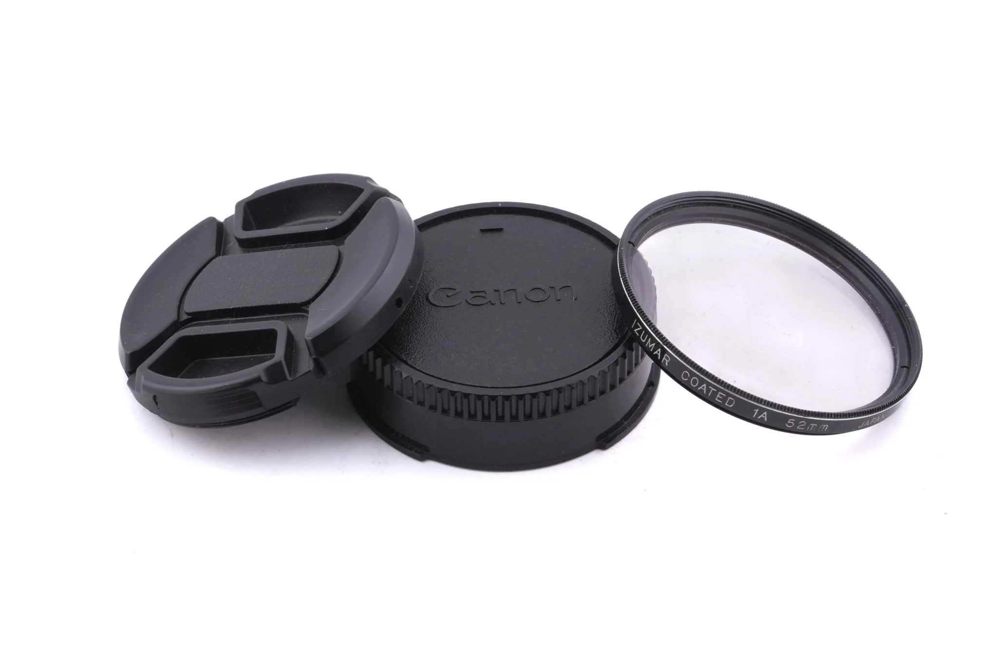 Canon 50mm f1.8 FDn - Image 4