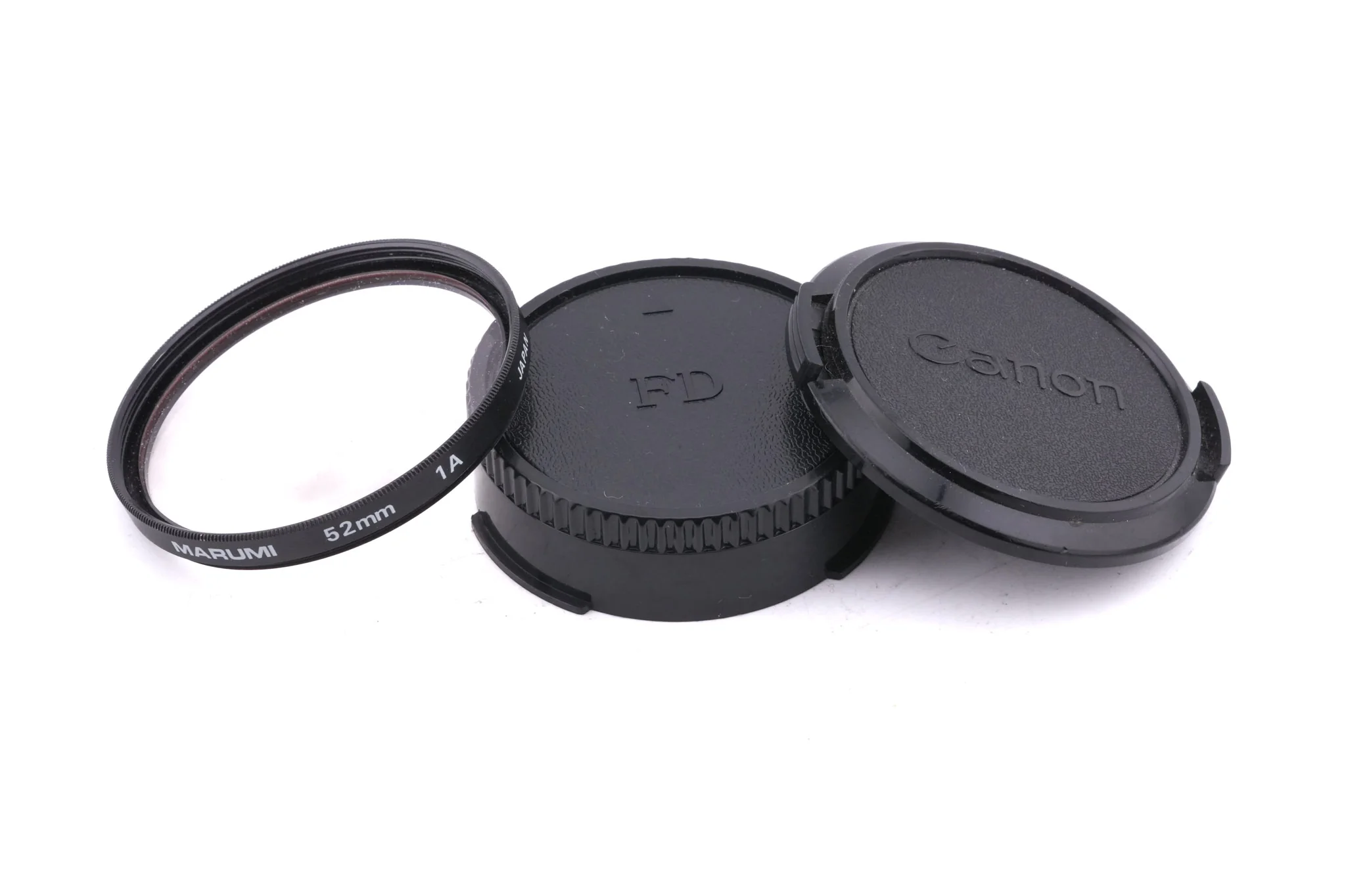 Canon 50mm f1.8 FDn - Image 4