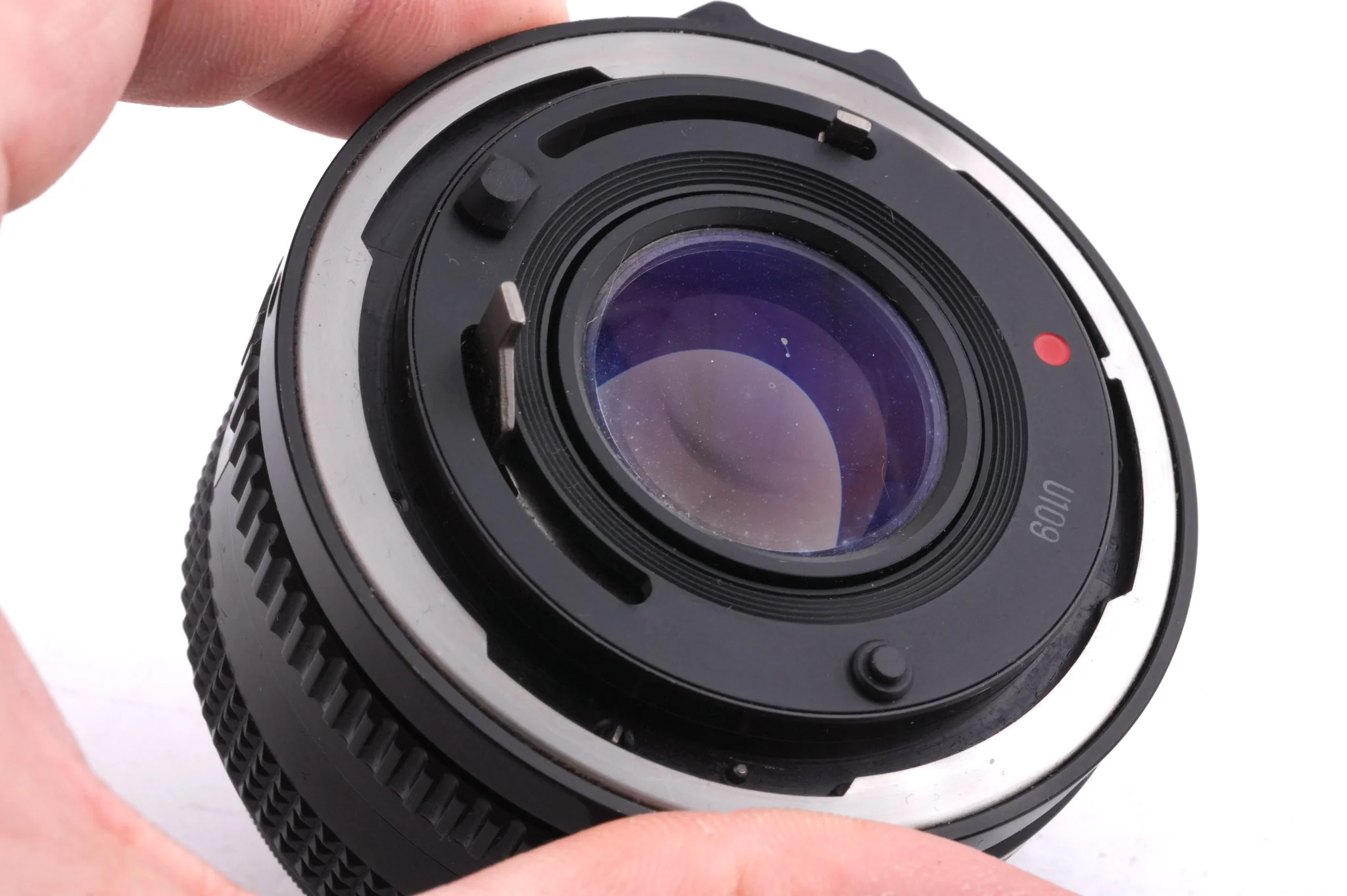 Canon 50mm f1.8 FDn - Image 3