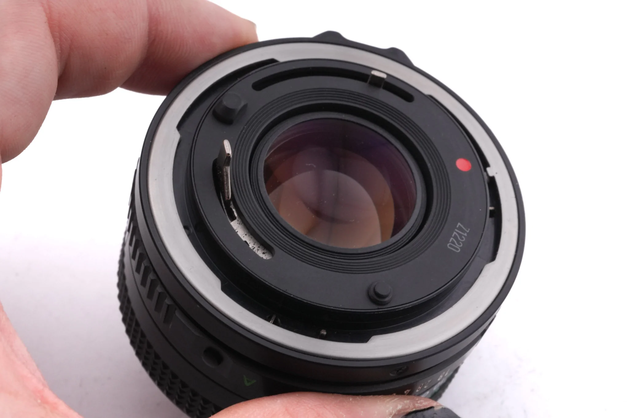 Canon 50mm f1.8 FDn - Image 3
