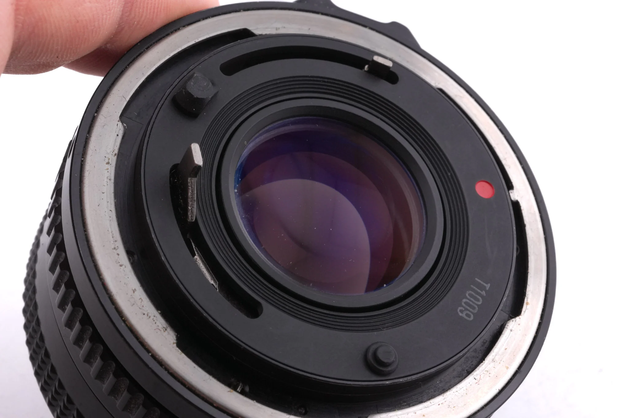 Canon 50mm f1.8 FDn - Image 3