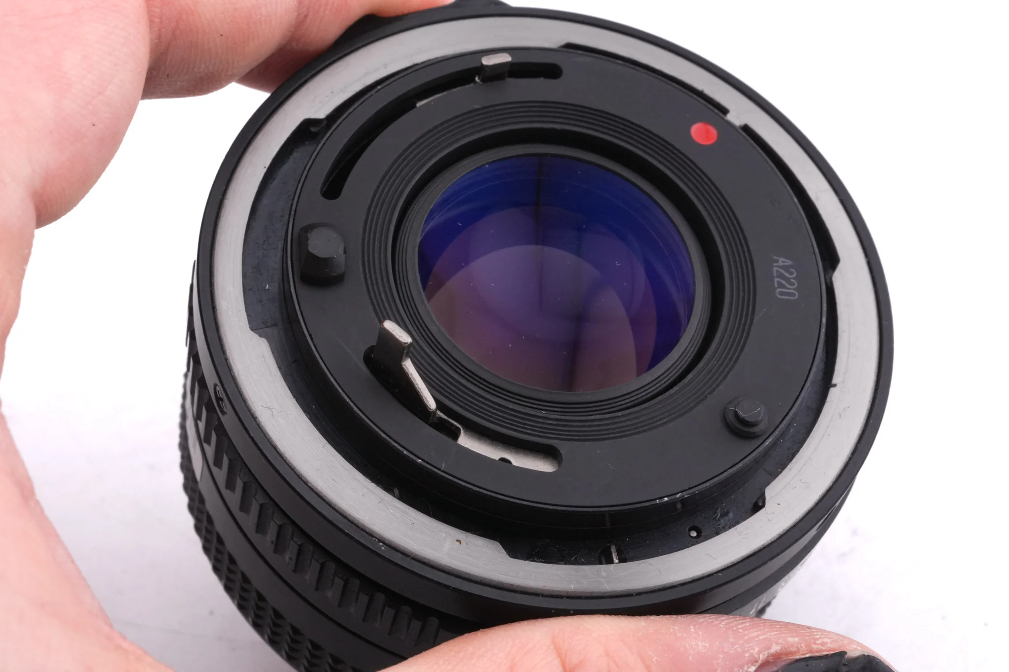 Canon 50mm f1.8 FDn - Image 3
