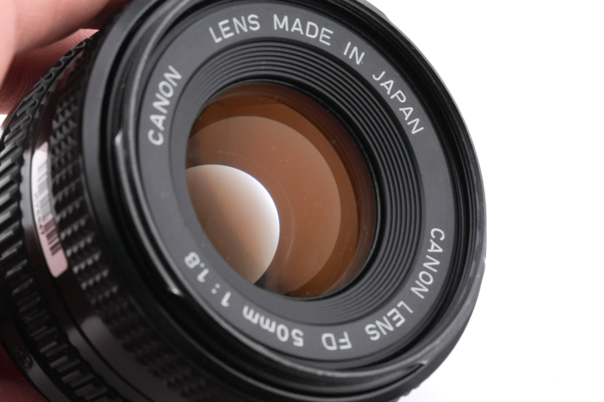 Canon 50mm f1.8 FDn - Image 3