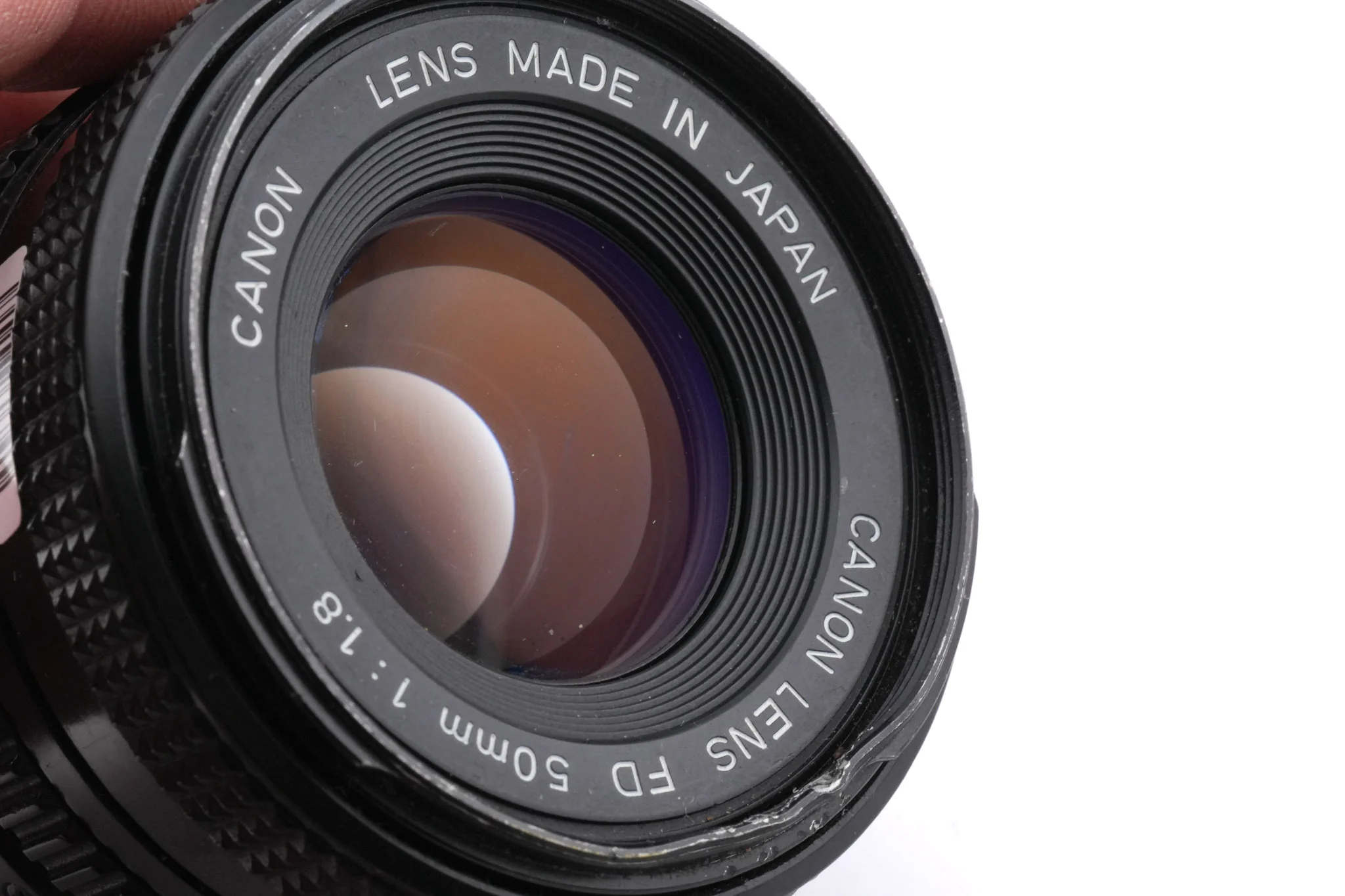 Canon 50mm f1.8 FDn - Image 3