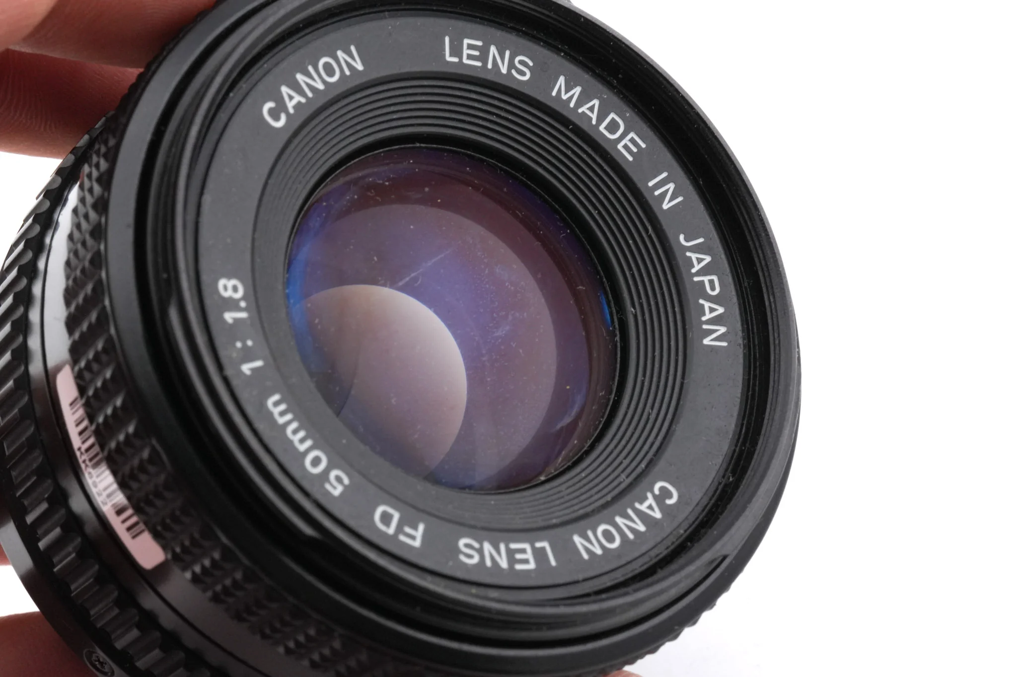 Canon 50mm f1.8 FDn - Image 3