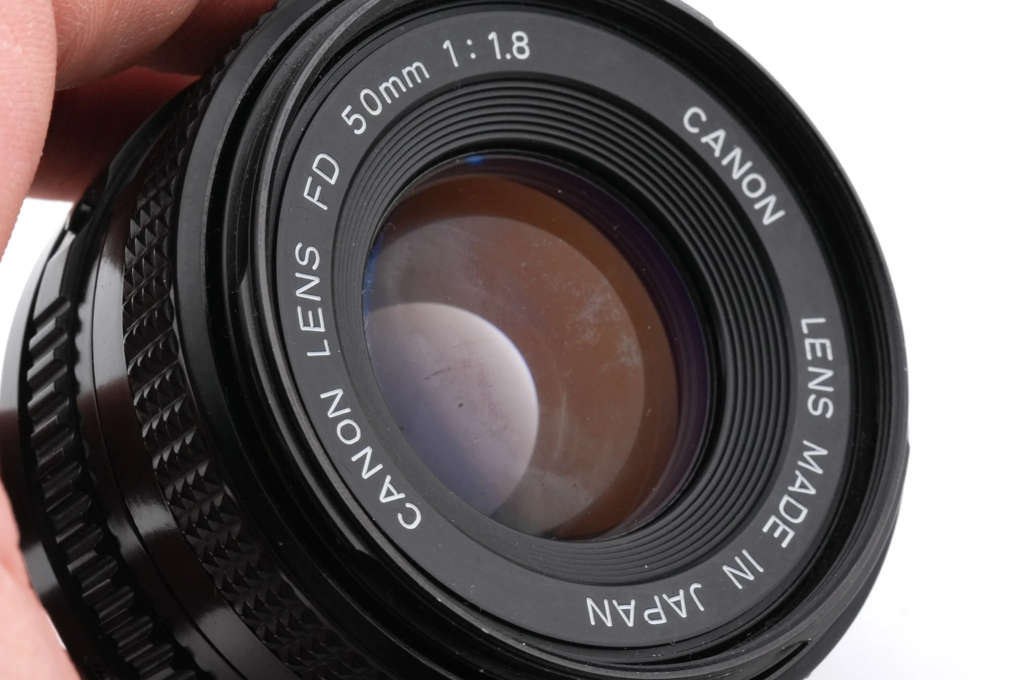 Canon 50mm f1.8 FDn - Image 3