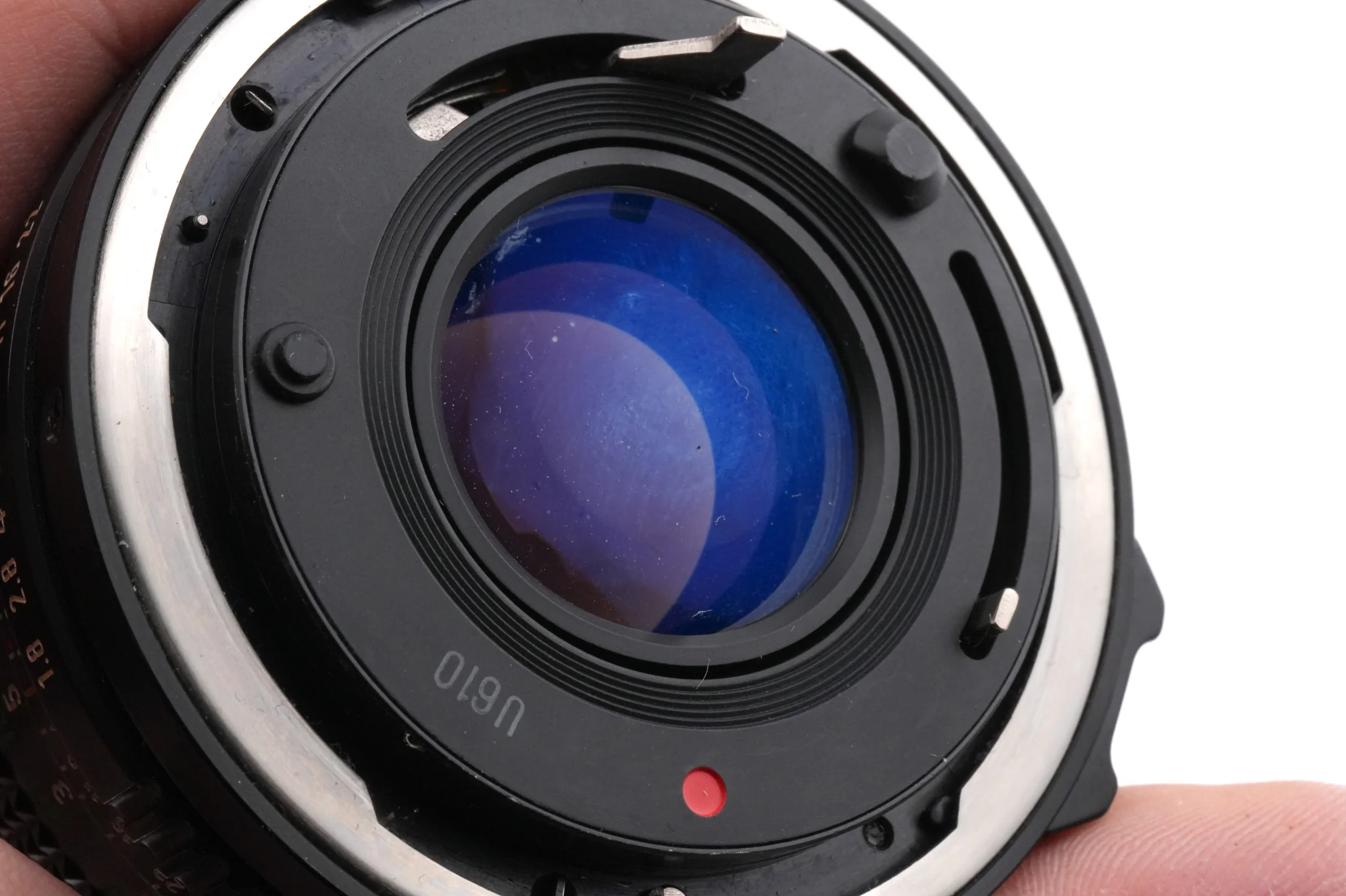 Canon 50mm f1.8 FDn - Image 4