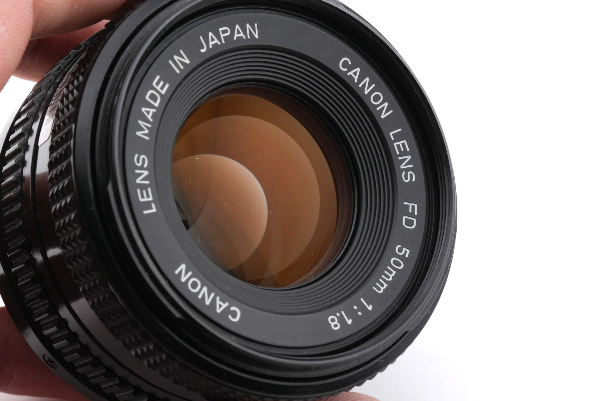 Canon 50mm f1.8 FDn - Image 3