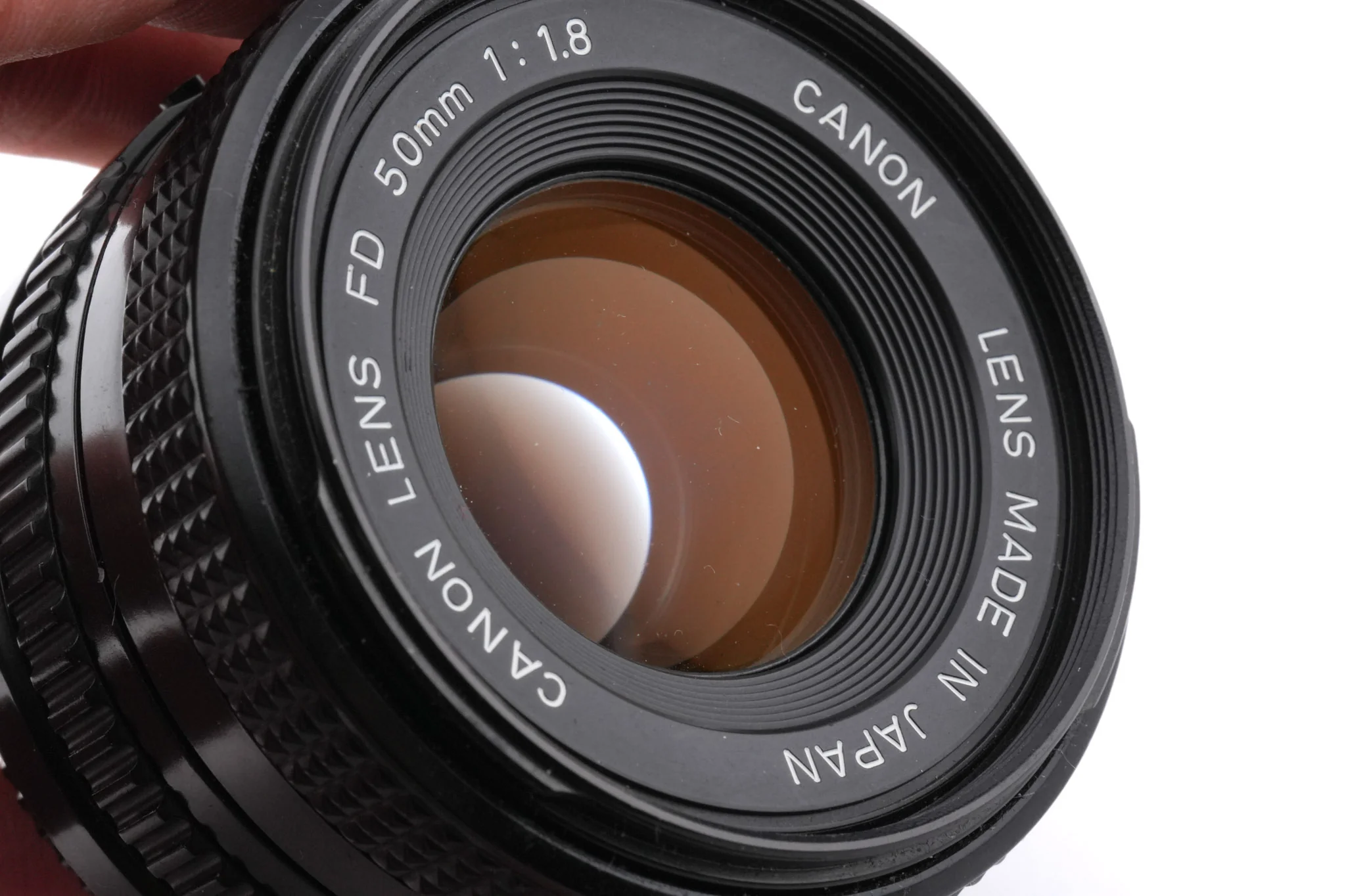 Canon 50mm f1.8 FDn - Image 3