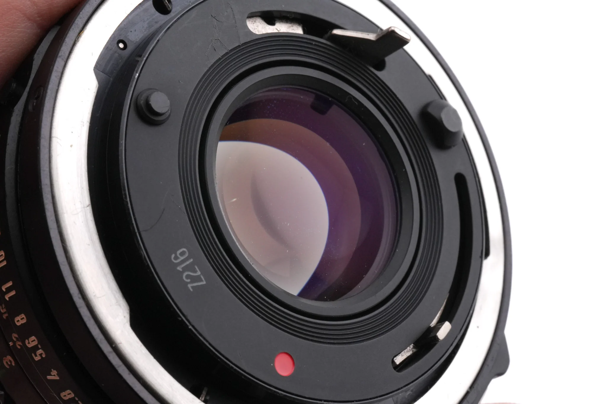 Canon 50mm f1.8 FDn - Image 4