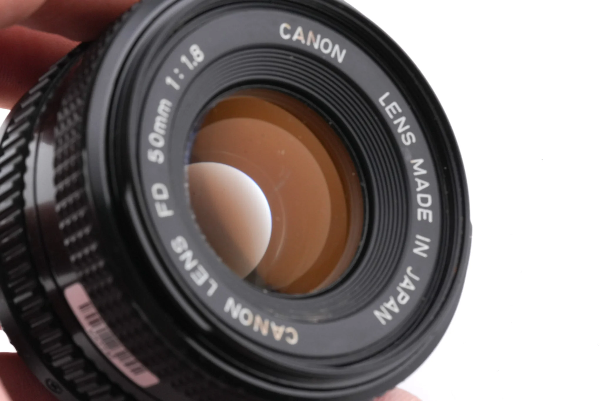 Canon 50mm f1.8 FDn - Image 3