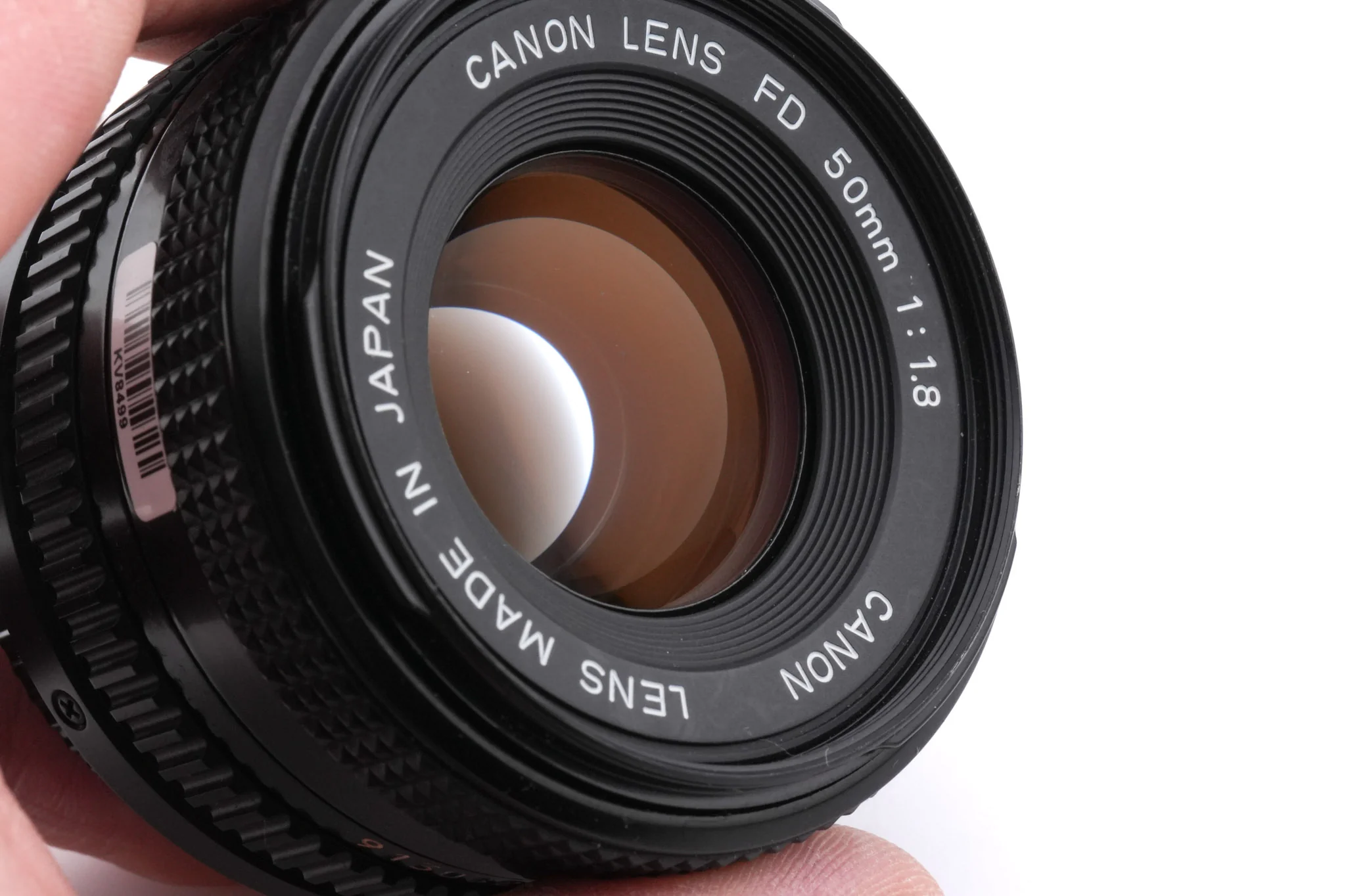 Canon 50mm f1.8 FDn - Image 3