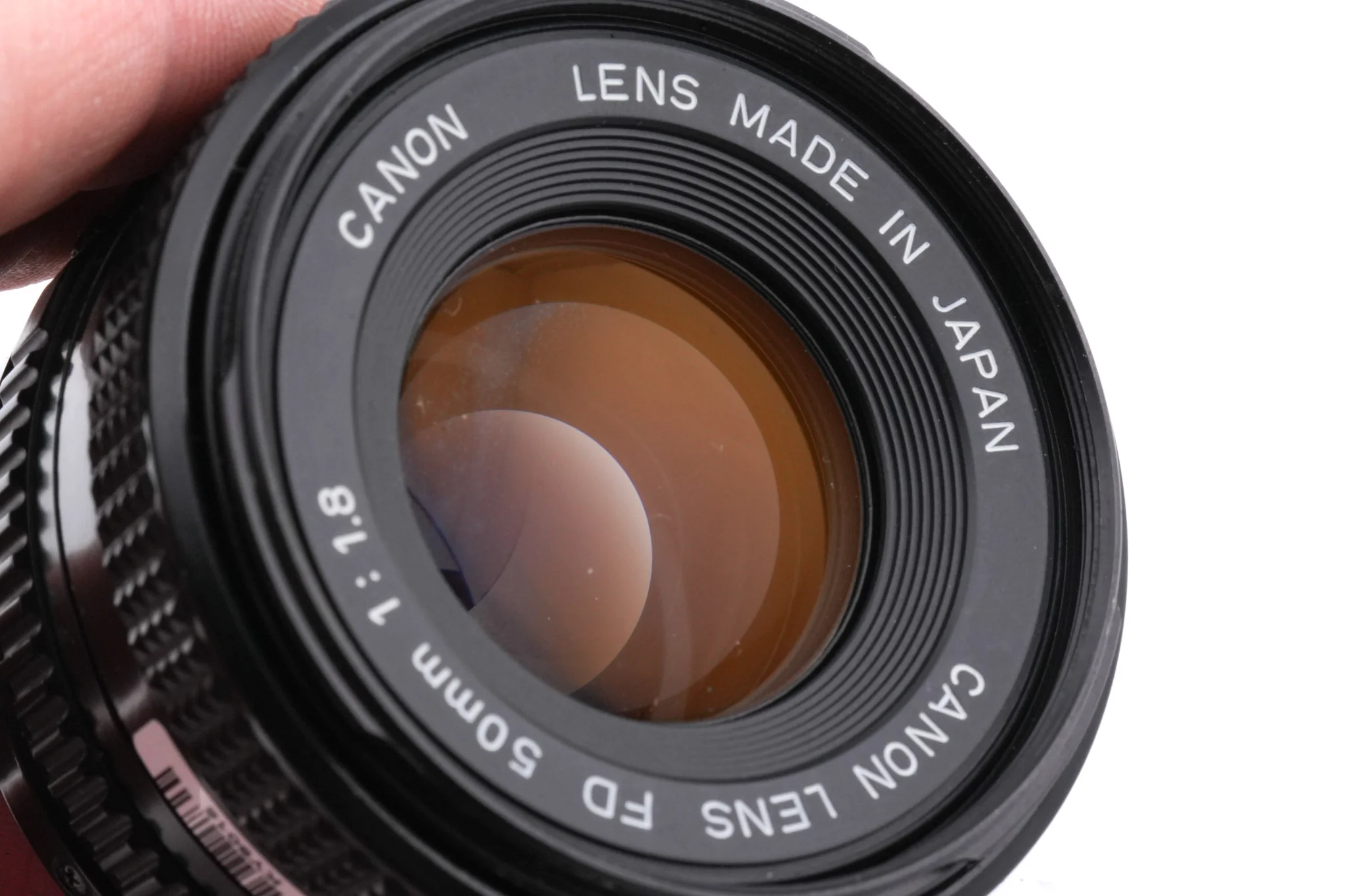 Canon 50mm f1.8 FDn - Image 3