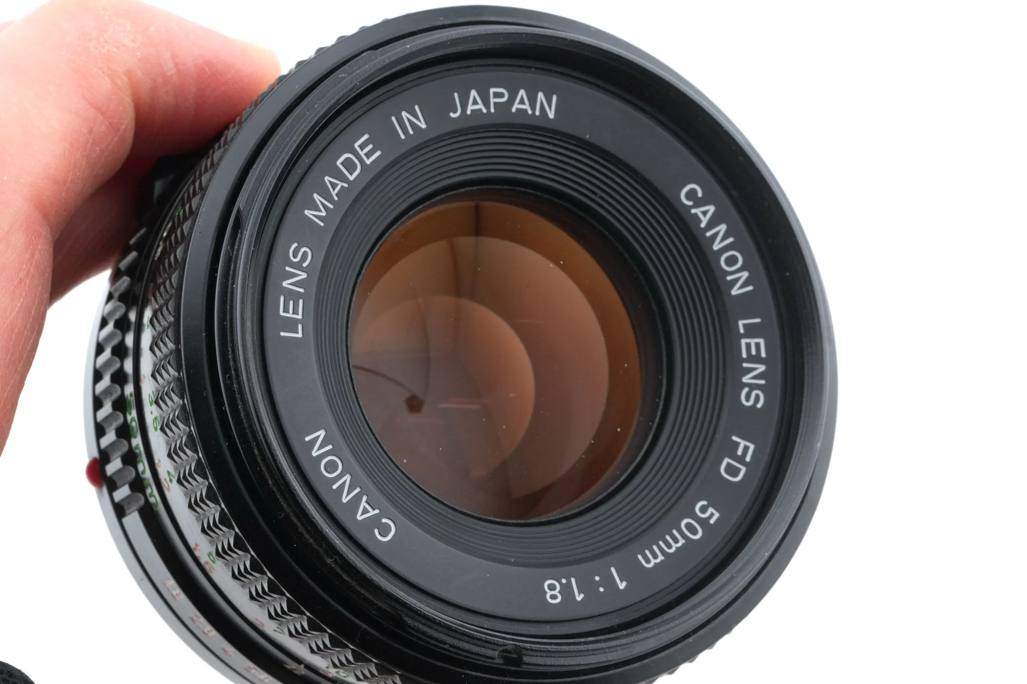 Canon 50mm f1.8 FDn - Image 2