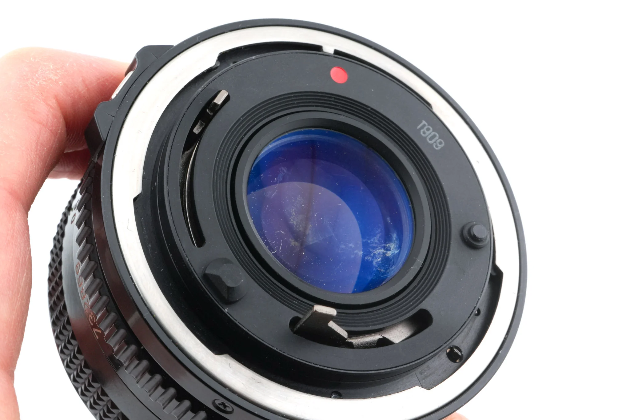 Canon 50mm f1.8 FDn - Image 3