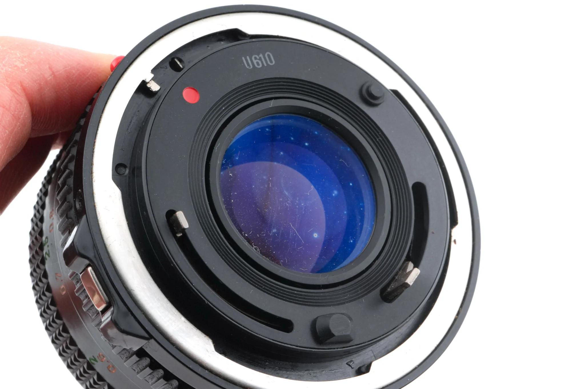 Canon 50mm f1.8 FDn - Image 3