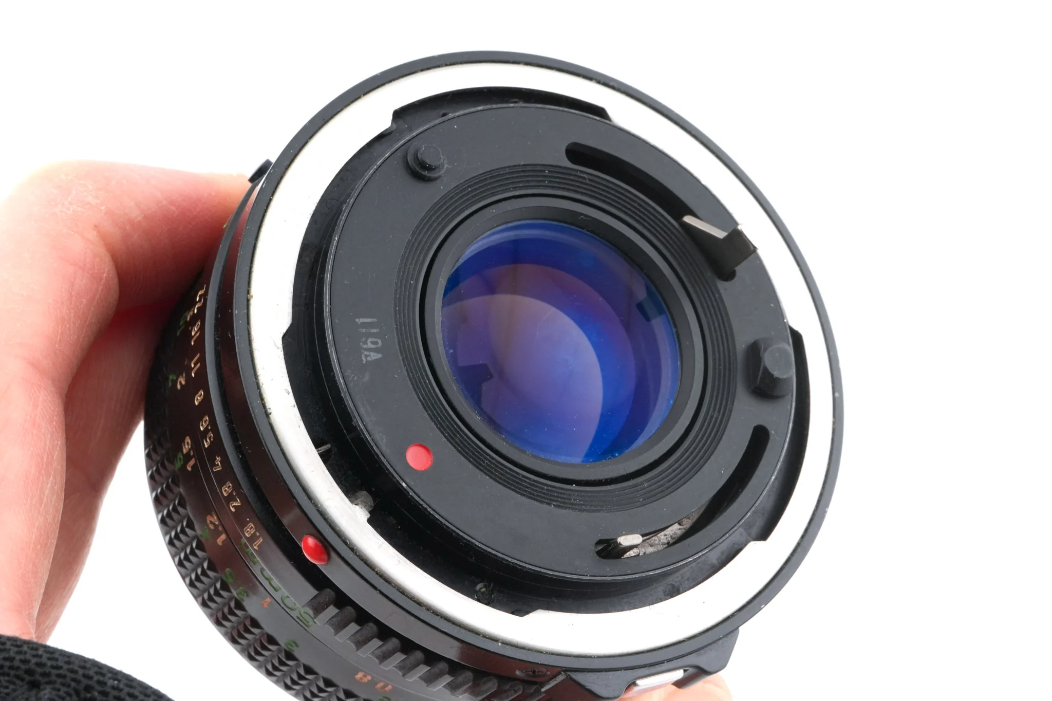 Canon 50mm f1.8 FDn - Image 3