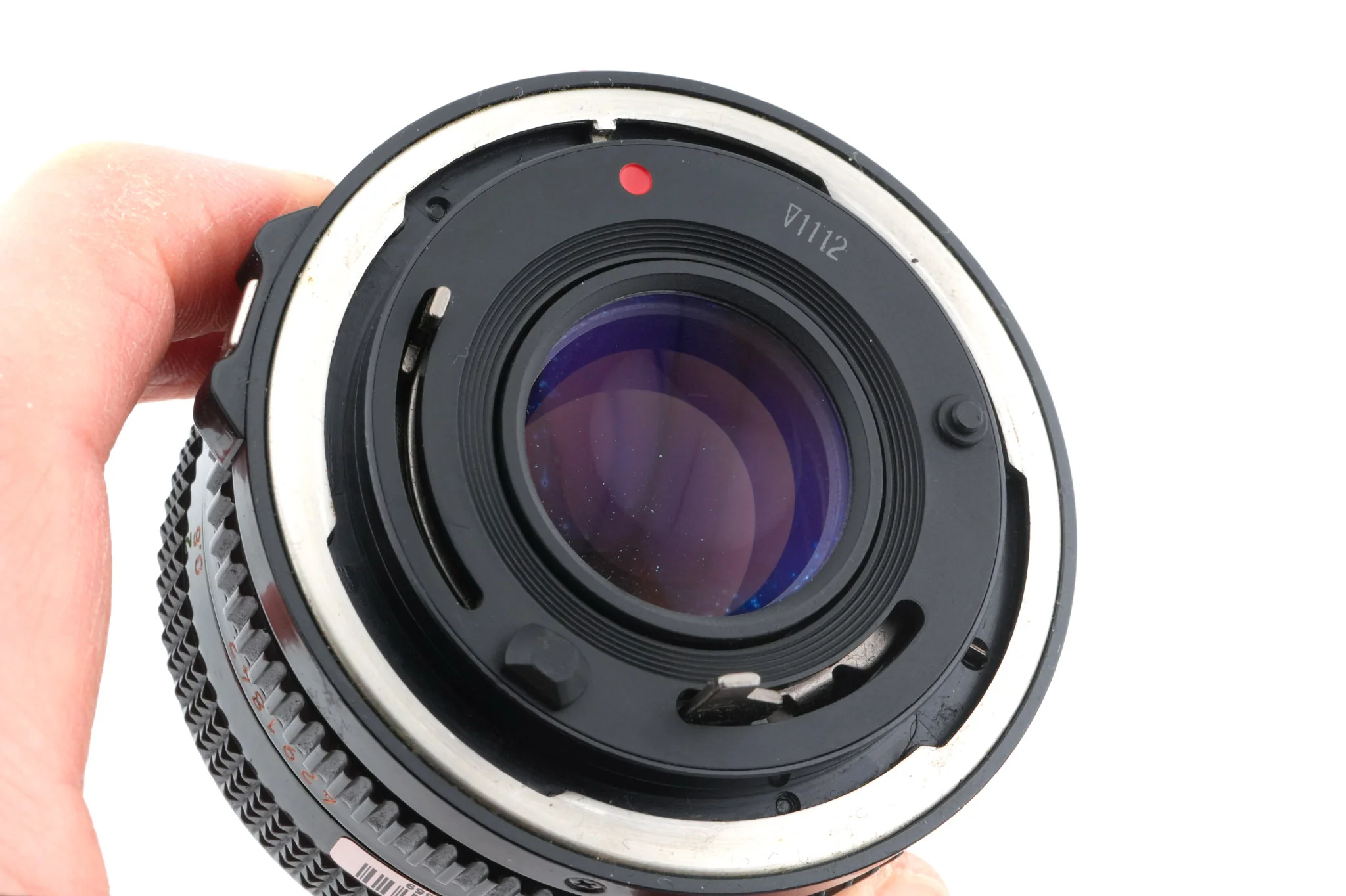 Canon 50mm f1.8 FDn - Image 3
