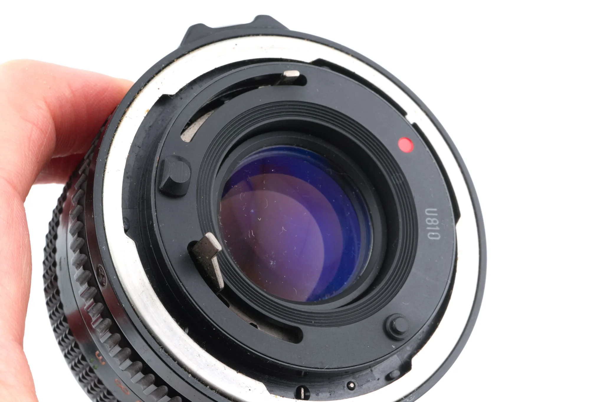 Canon 50mm f1.8 FDn - Image 3