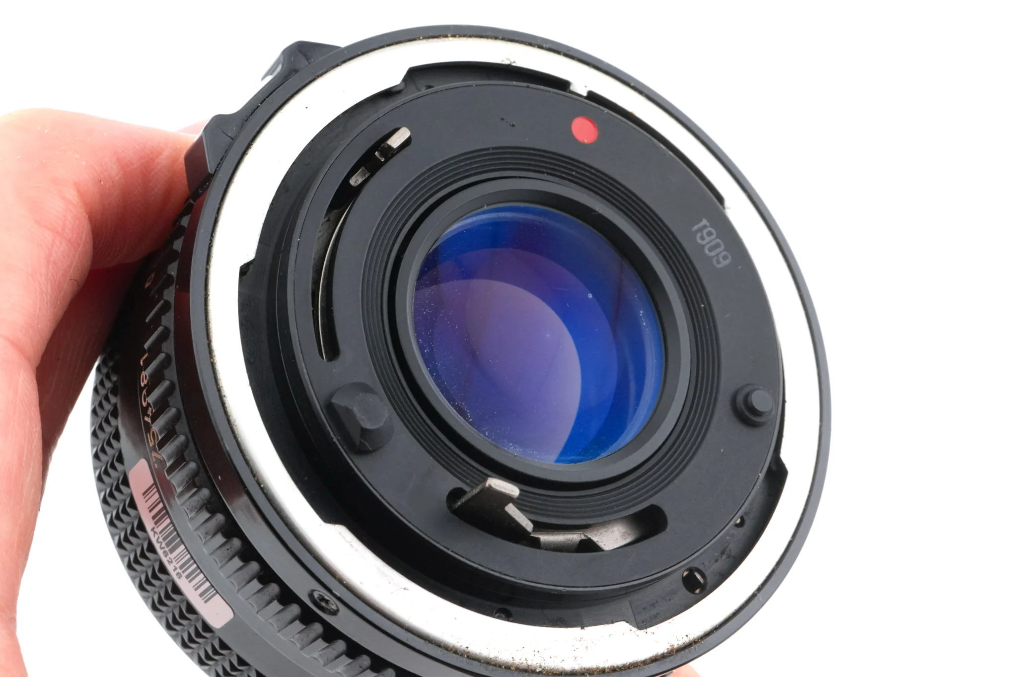 Canon 50mm f1.8 FDn - Image 3