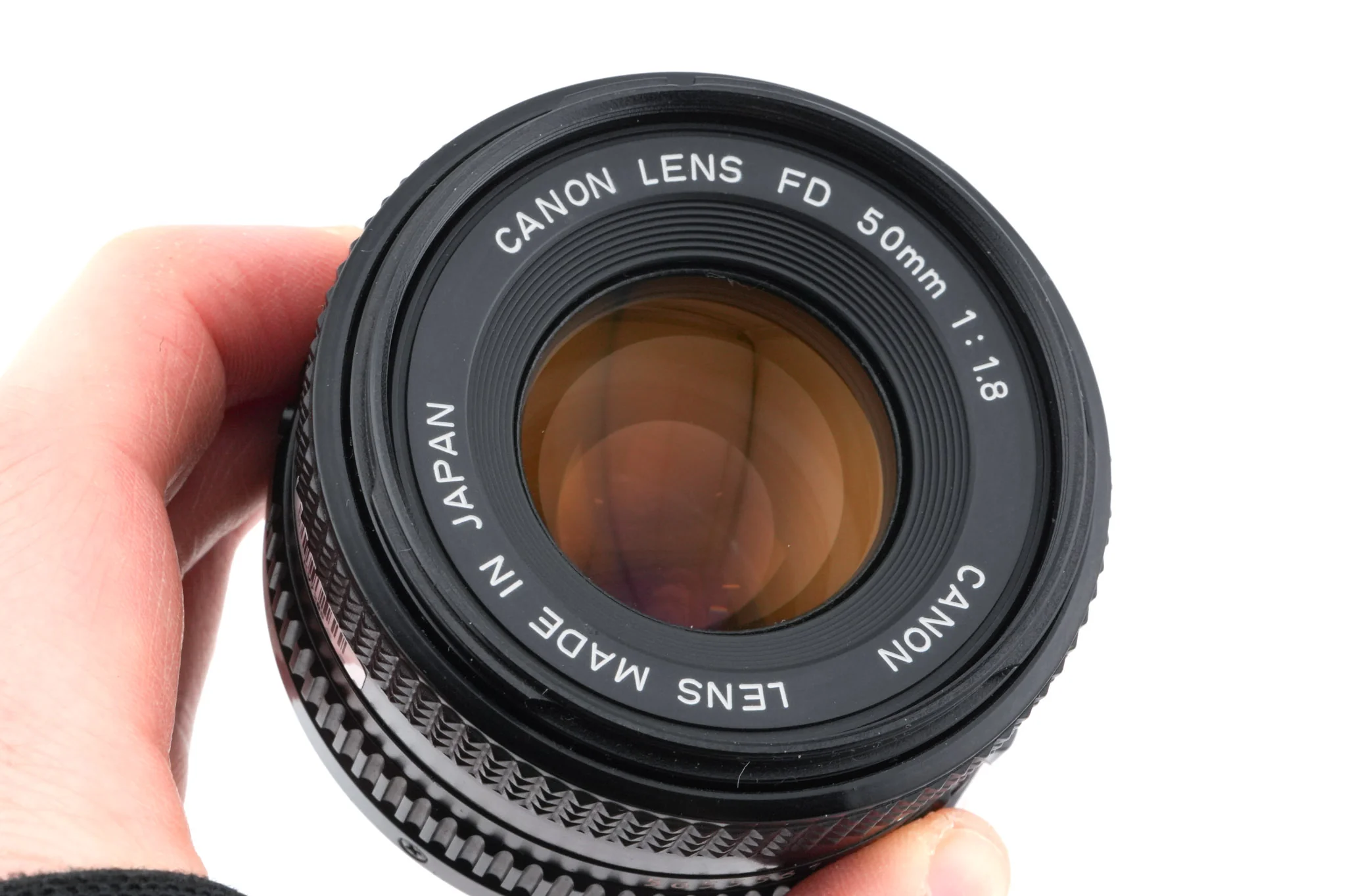 Canon 50mm f1.8 FDn - Image 3