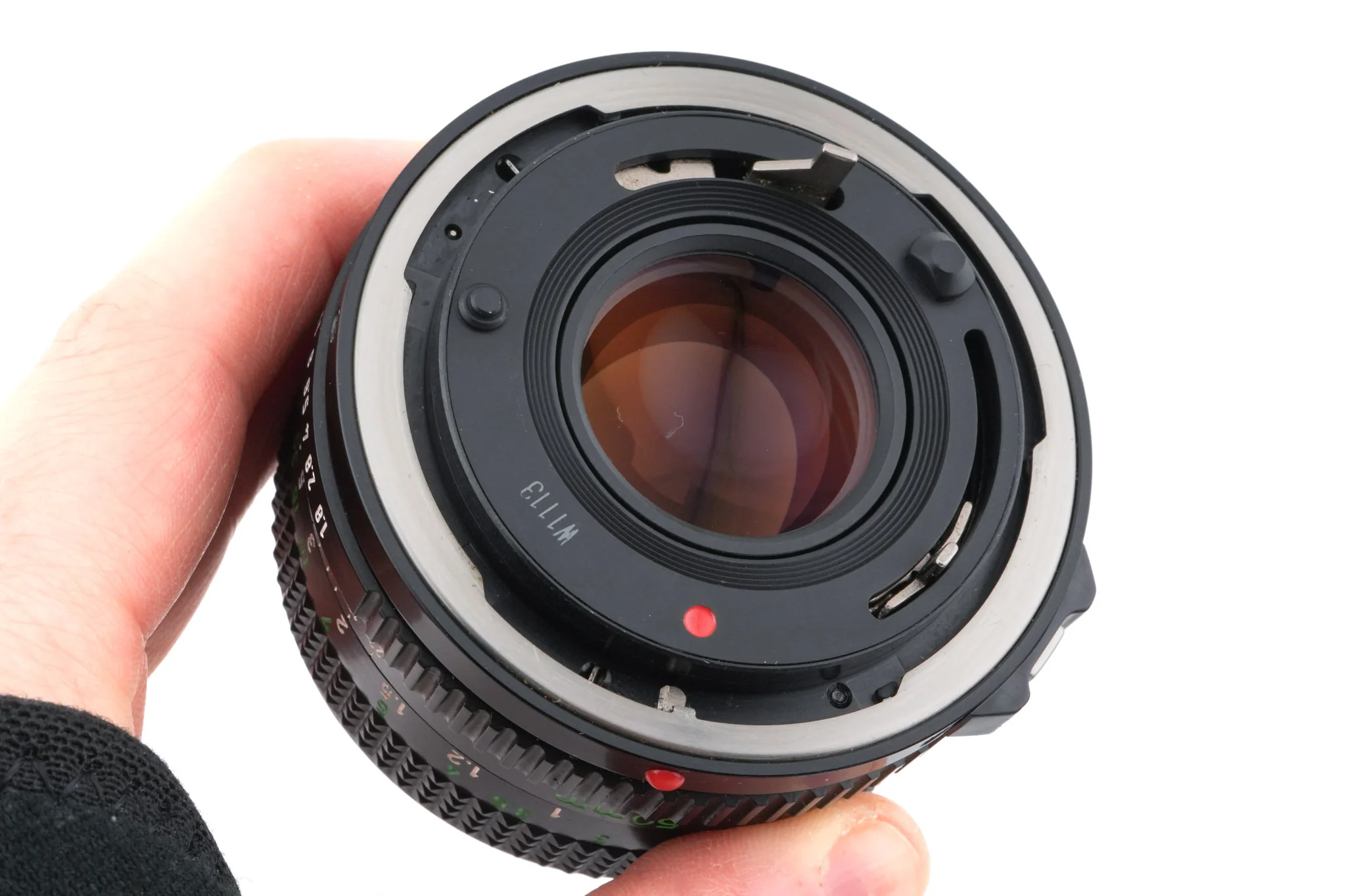 Canon 50mm f1.8 FDn - Image 4