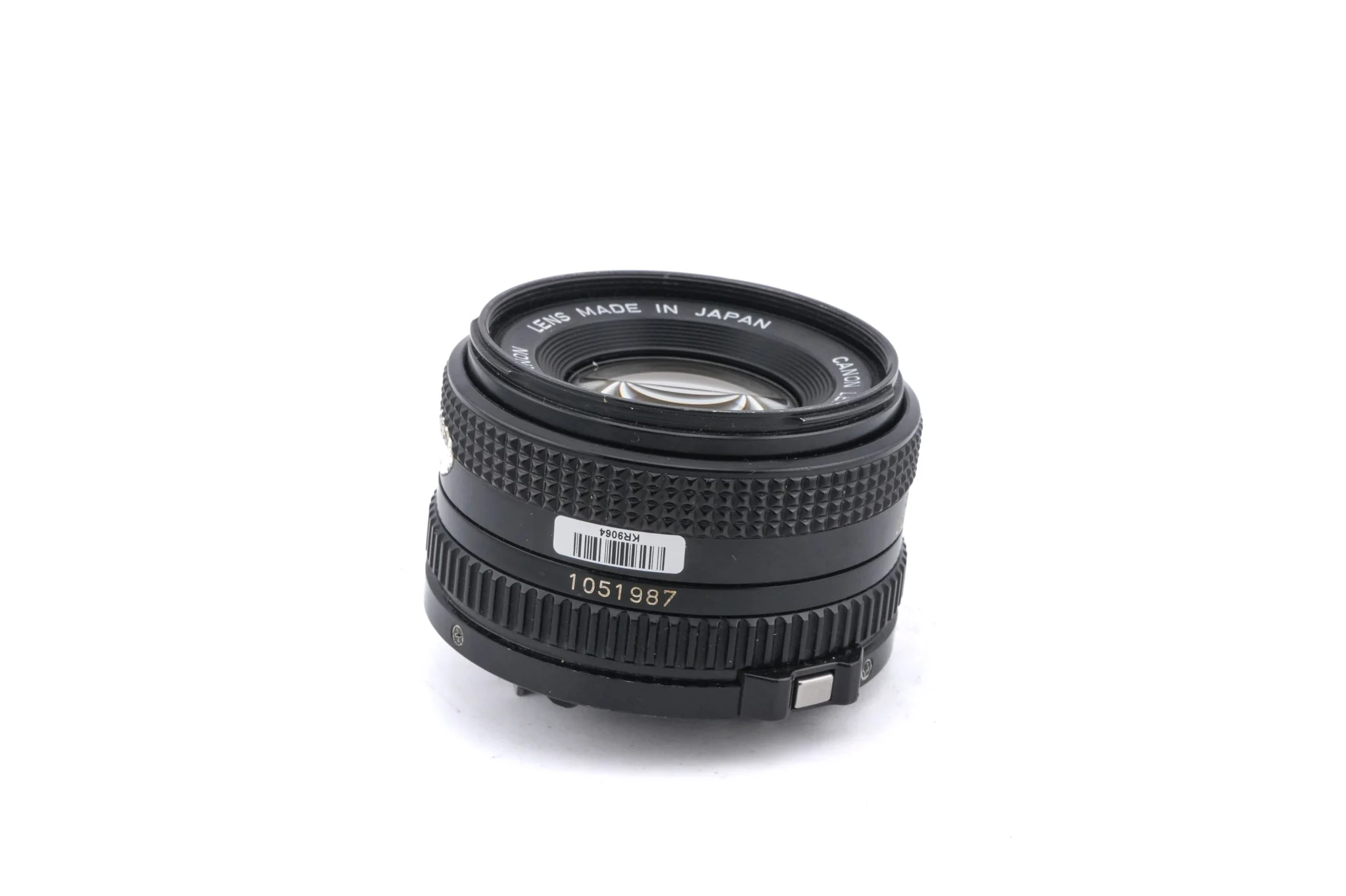 Canon 50mm f1.8 FDn - Image 2