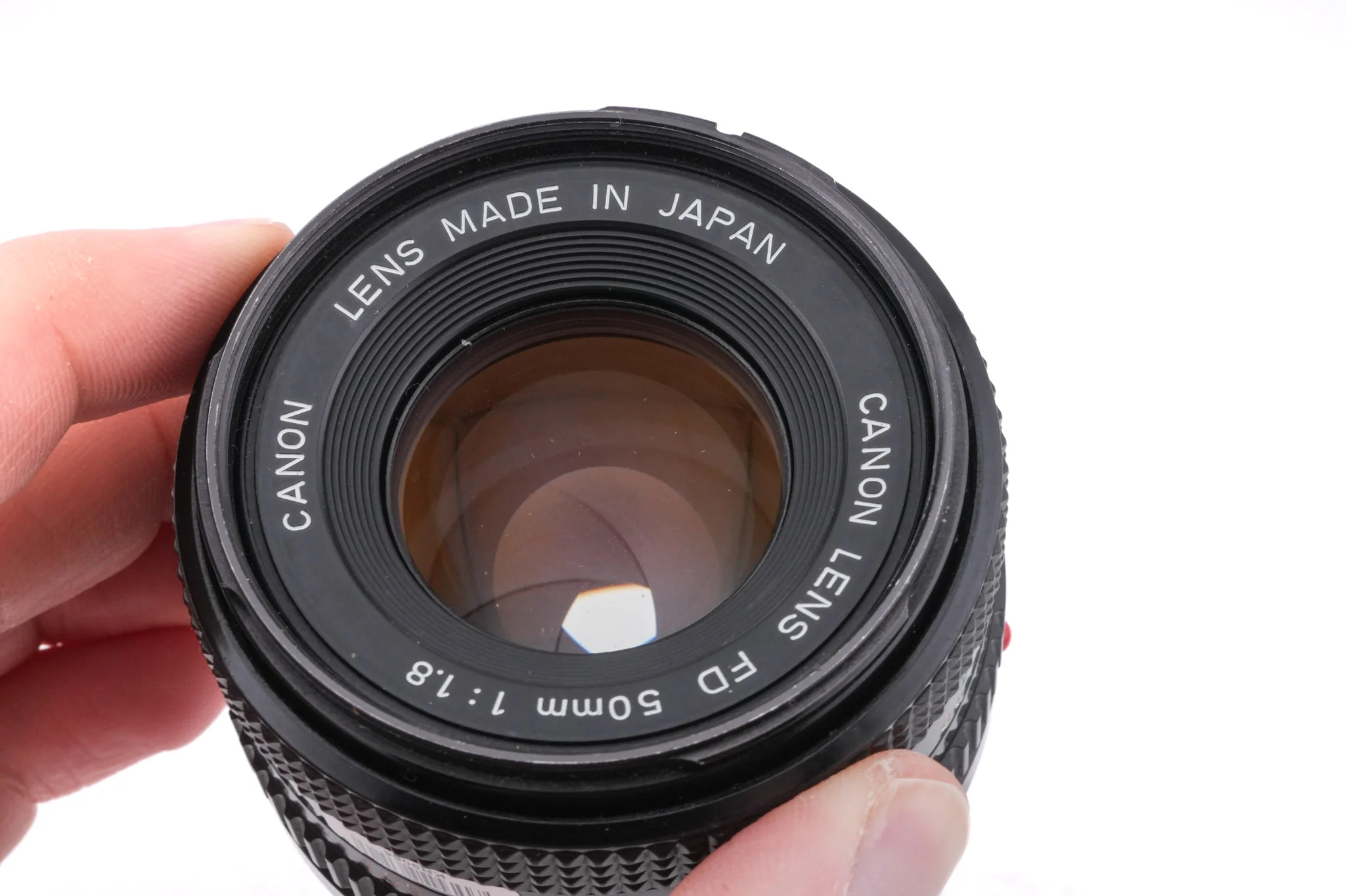 Canon 50mm f1.8 FDn - Image 3