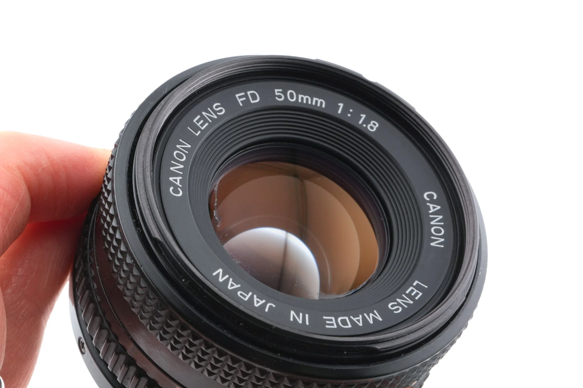 Canon 50mm f1.8 FDn - Image 3