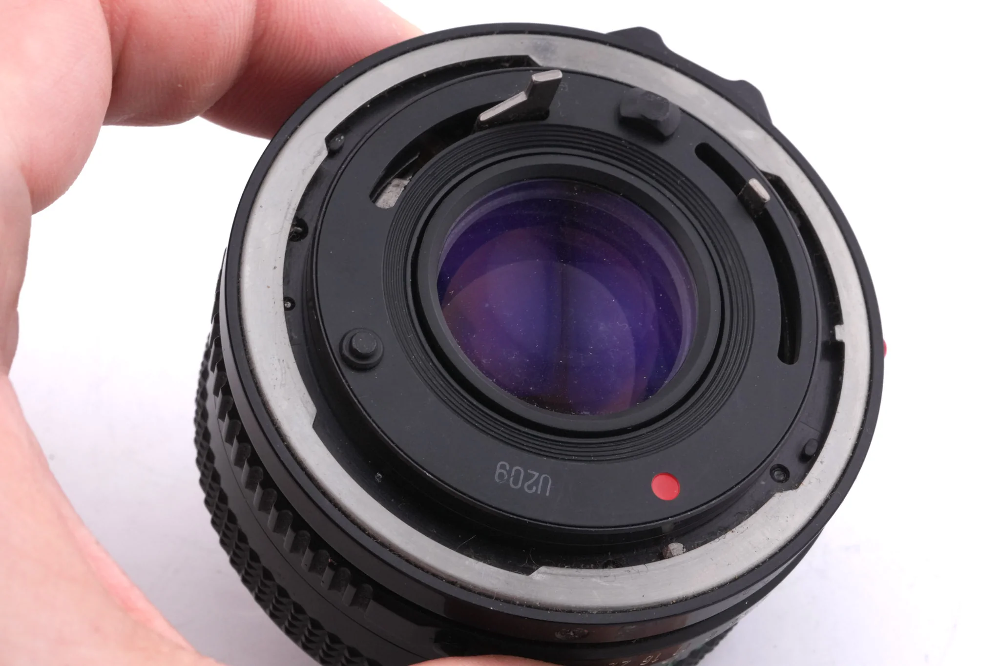 Canon 50mm f1.8 FDn - Image 3