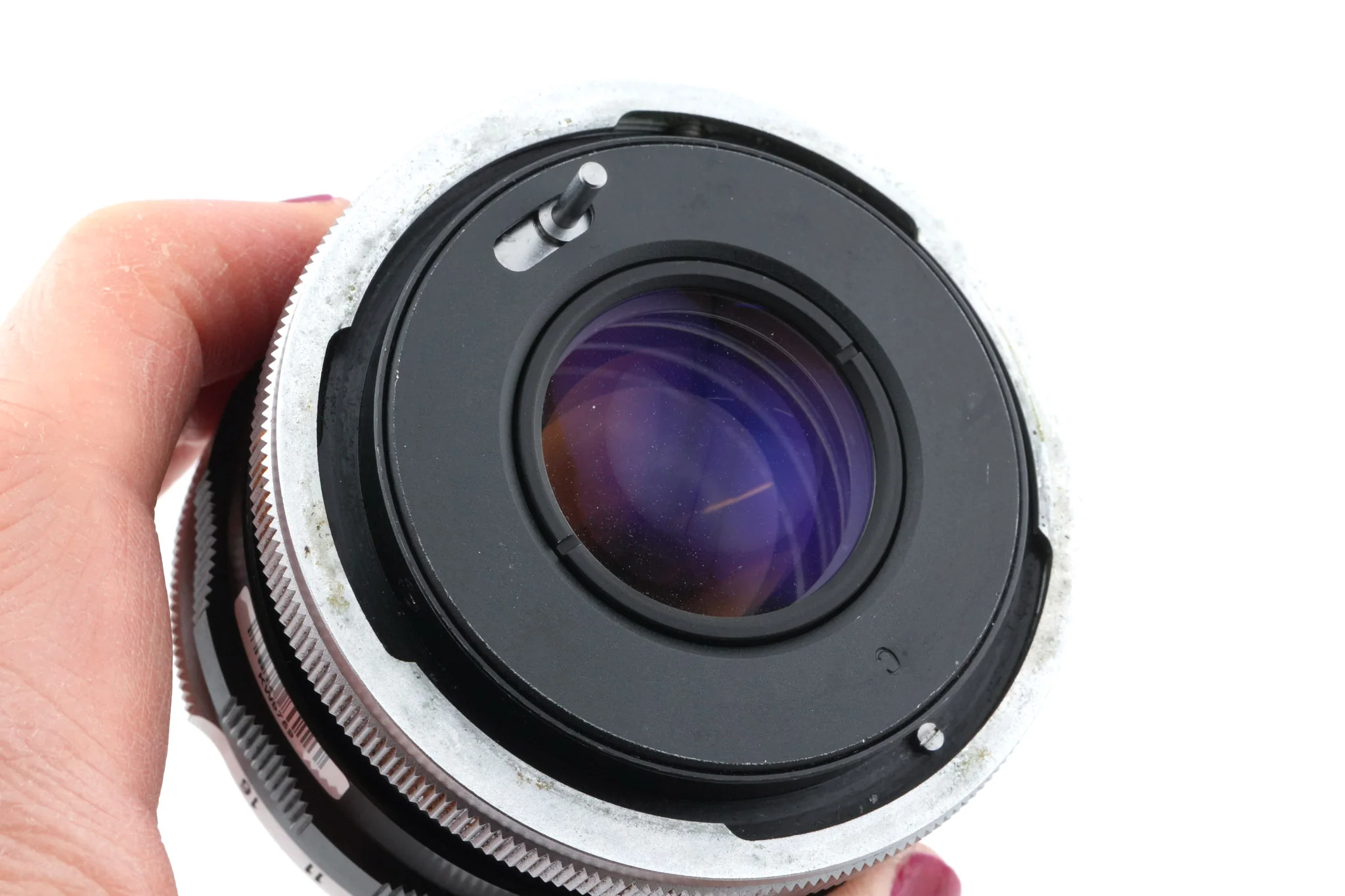 Canon 50mm f1.8 FL - Image 3