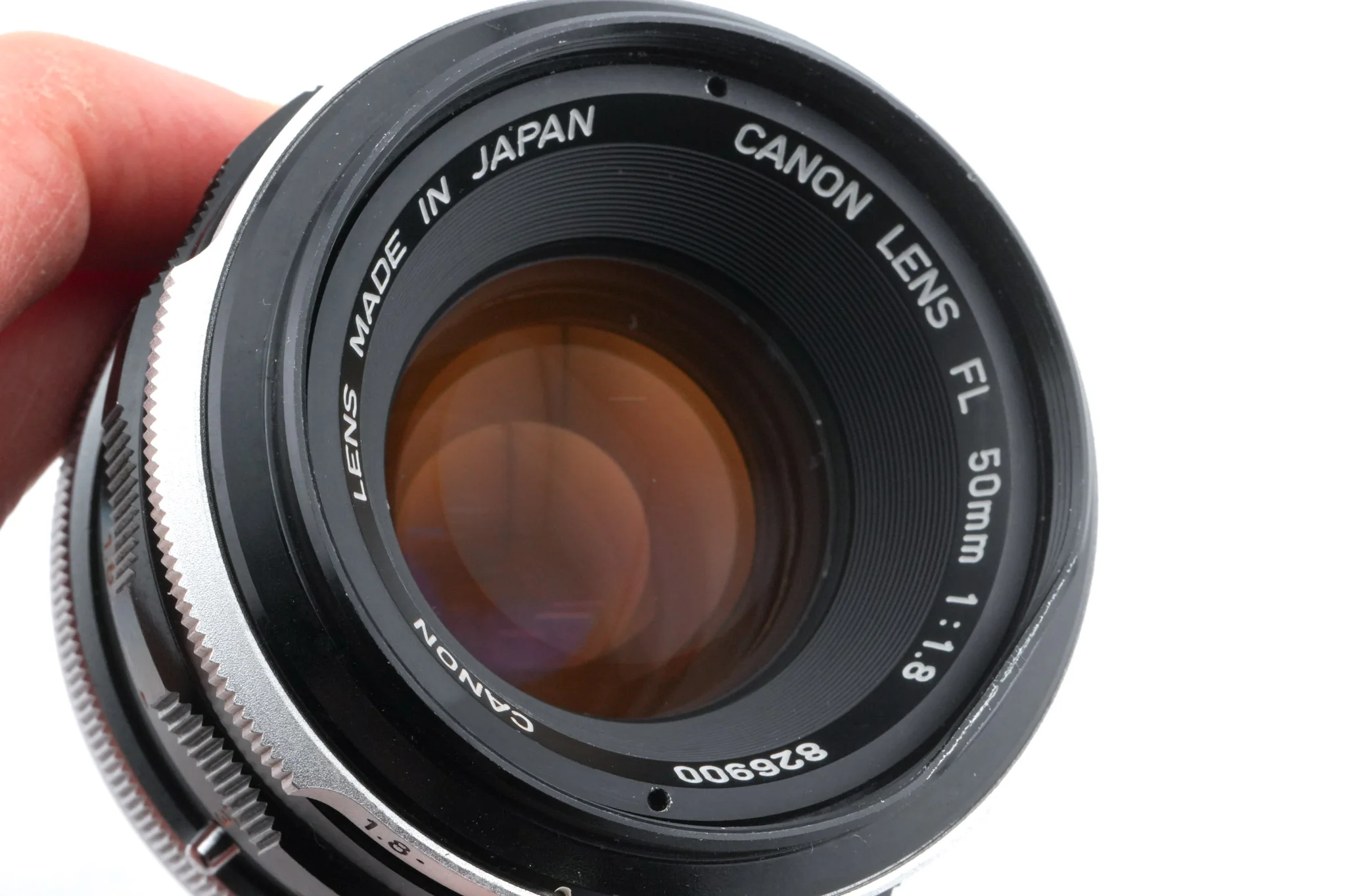 Canon 50mm f1.8 FL - Image 2